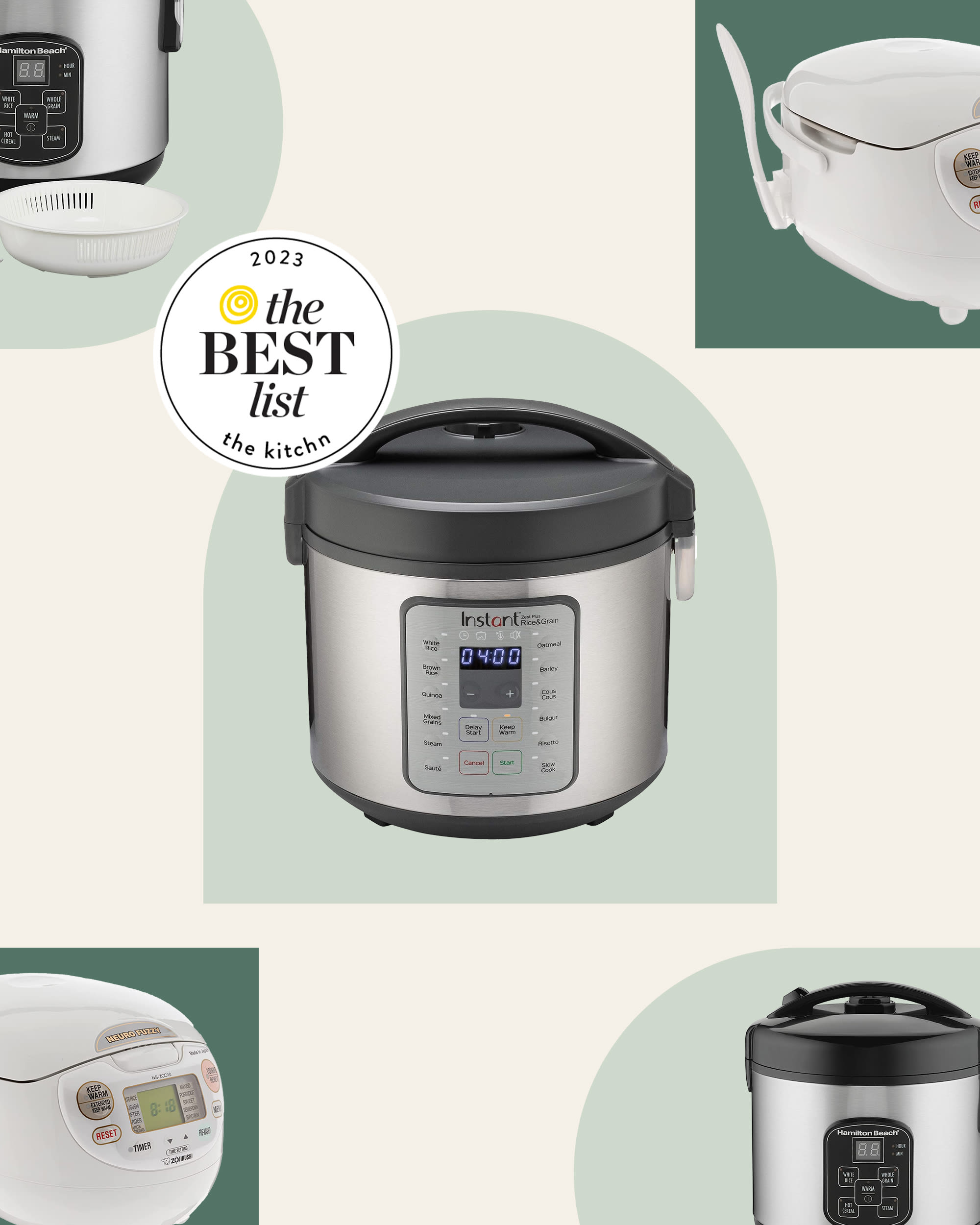 The Best Rice Cookers to Buy in 2024 (We Tested All of These