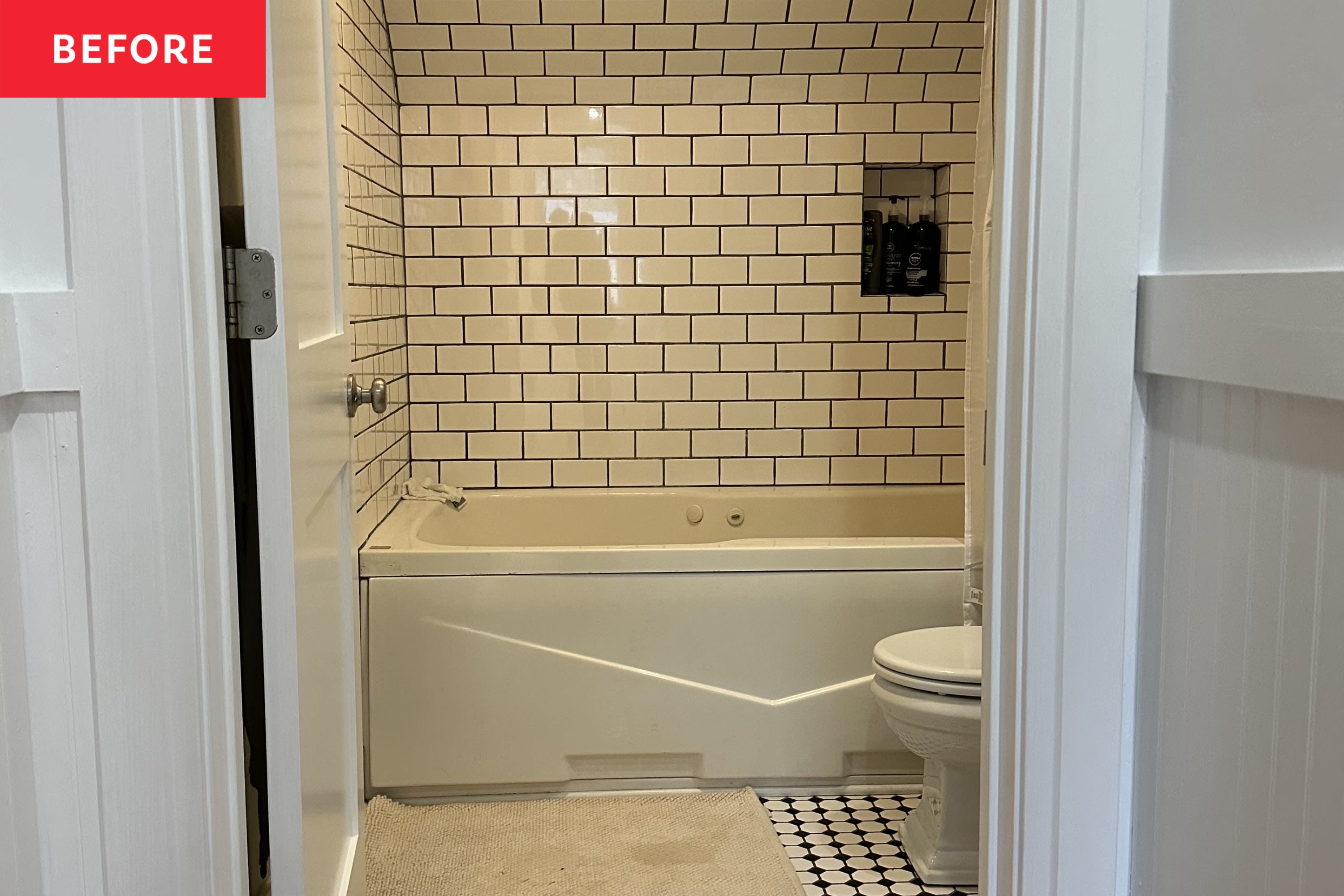 Bathroom And Before After In Projects Apartment Therapy