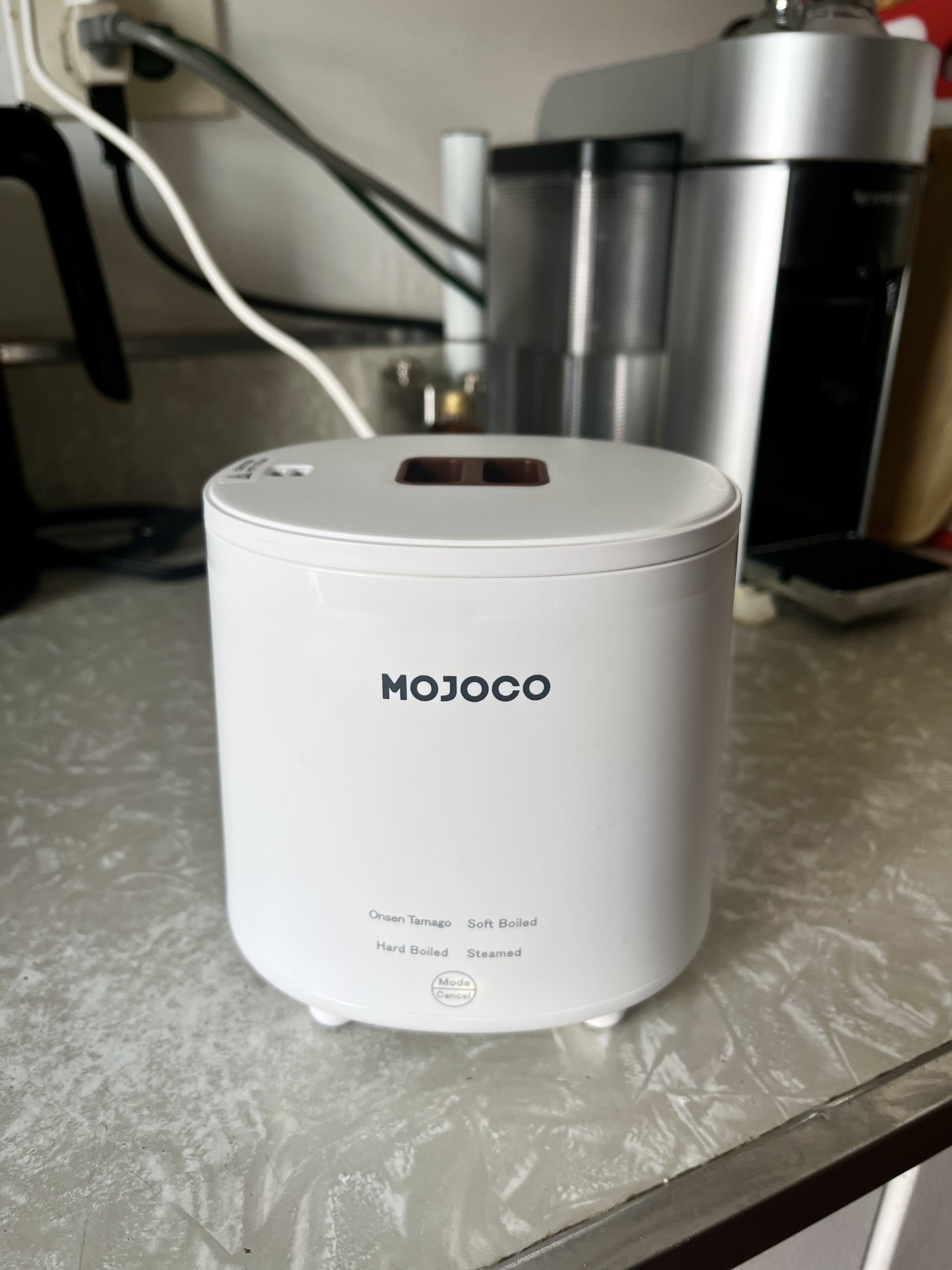 Why I Love the Mojoco Rapid Egg Cooker: Tried & Tested