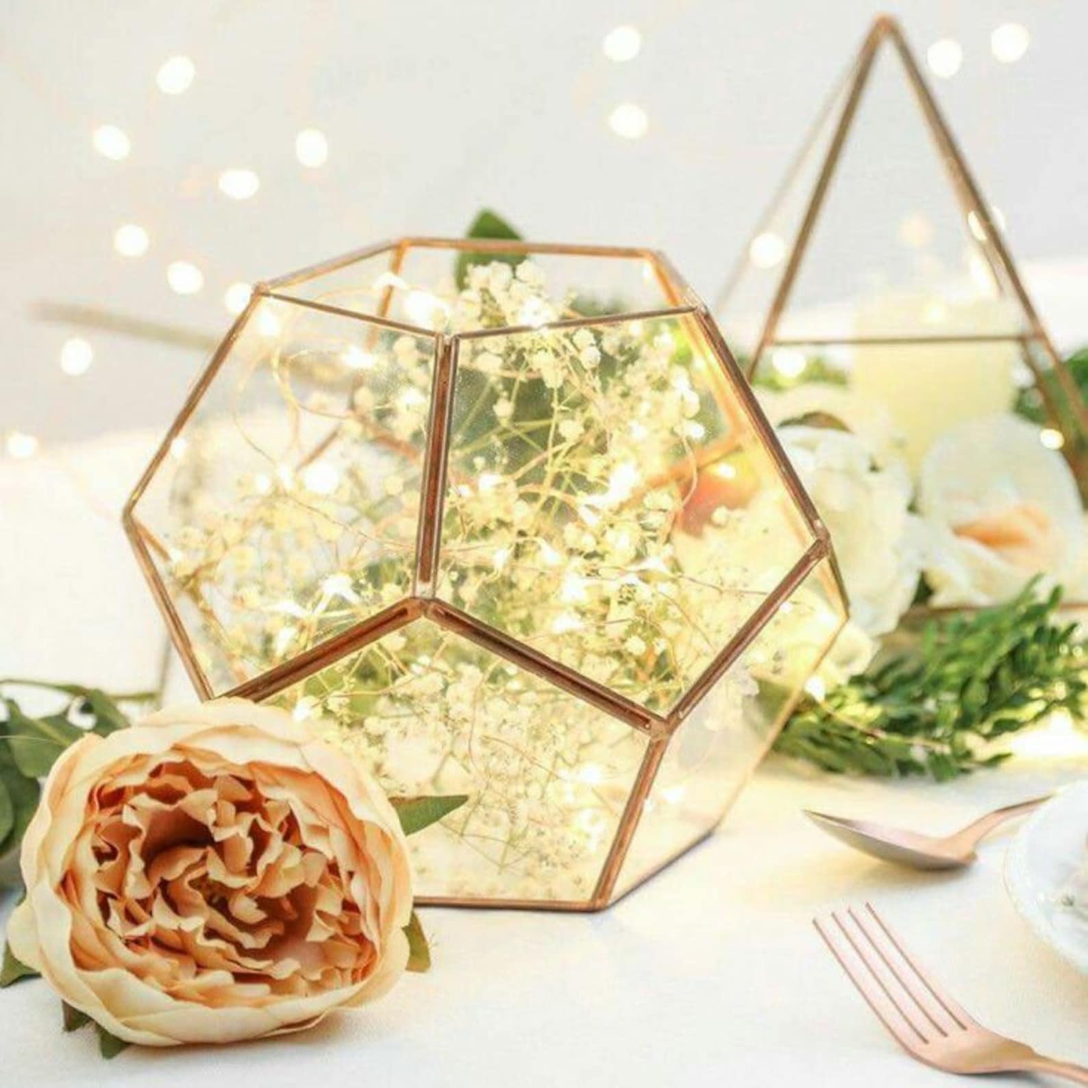 9 Non-Flower Centerpiece Ideas for Your Table - Adorn the Table