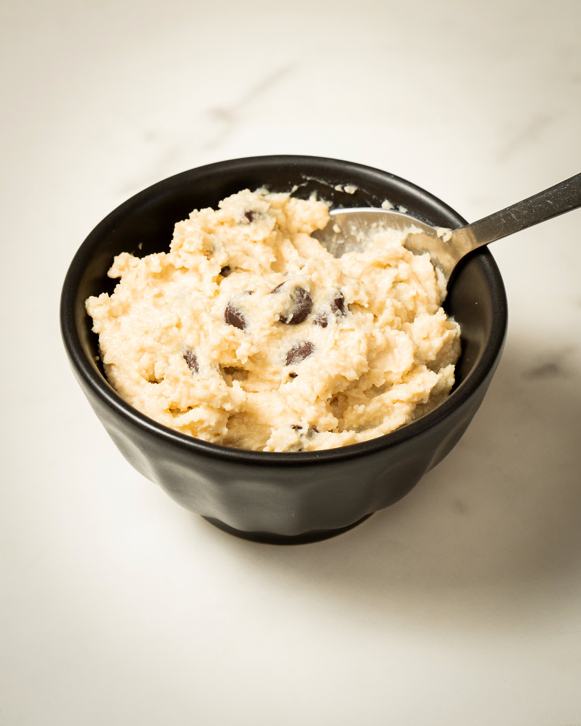Cottage Cheese Cookie Dough Recipe + VIDEO - A Spicy Perspective