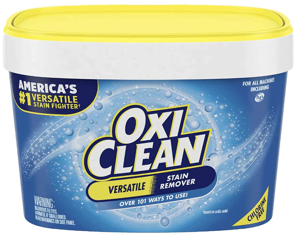 The Best Laundry Stain Removers for Oil, Grass & More (Tested by Us!)