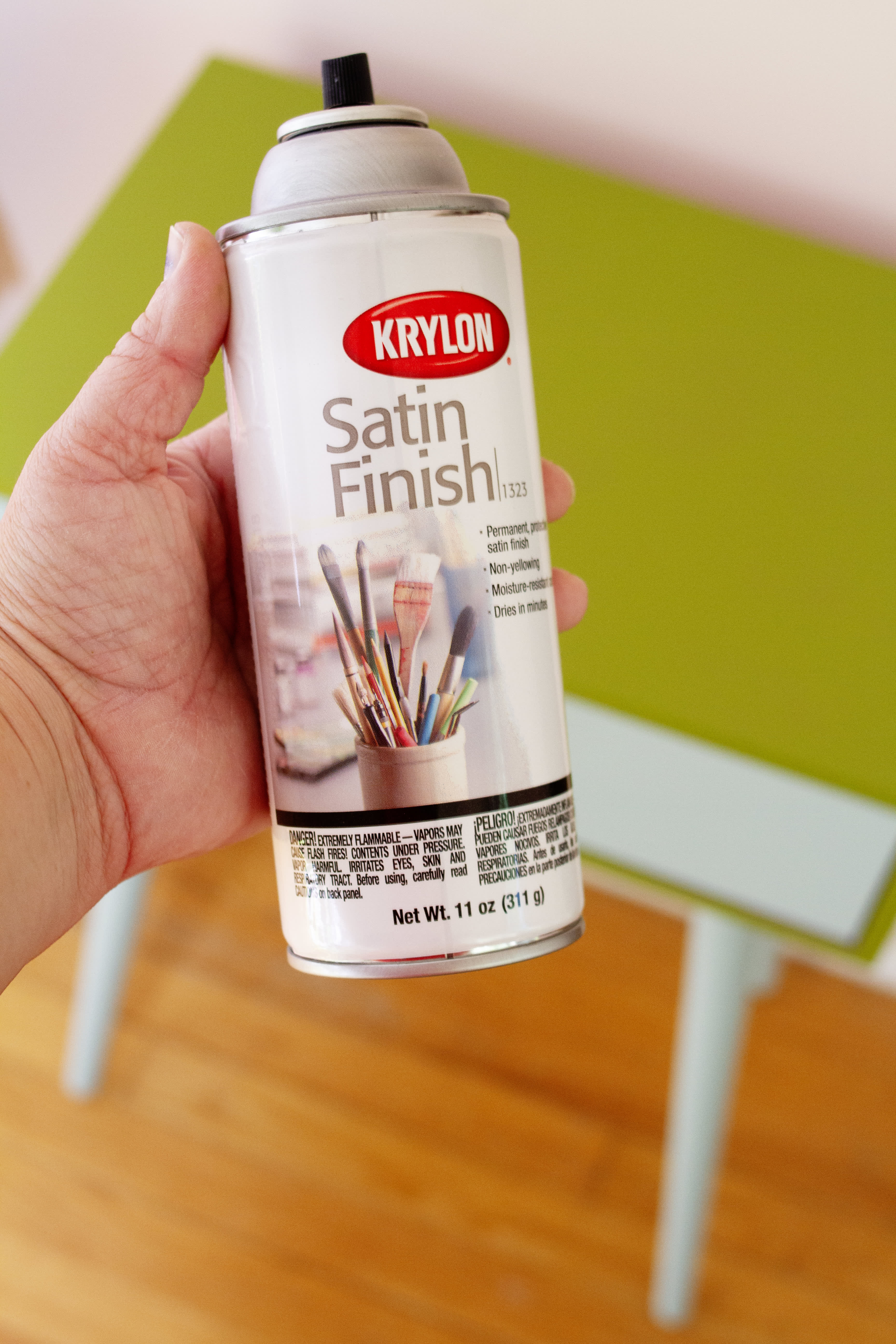 How to Paint Laminate IKEA Furniture the Right Way