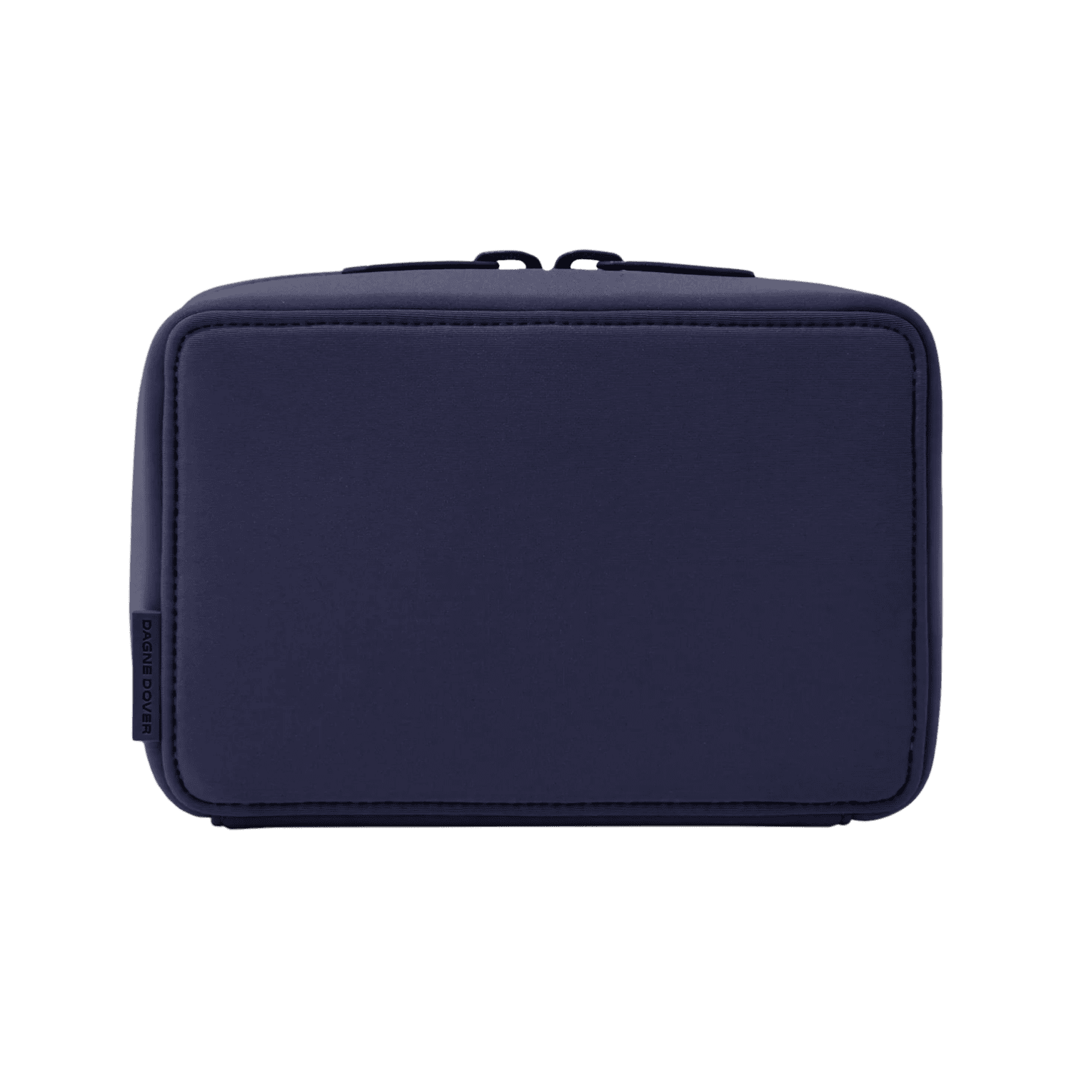 Dagne Dover Organizer Arlo Zip up Neoprene Toiletry Case, Dark