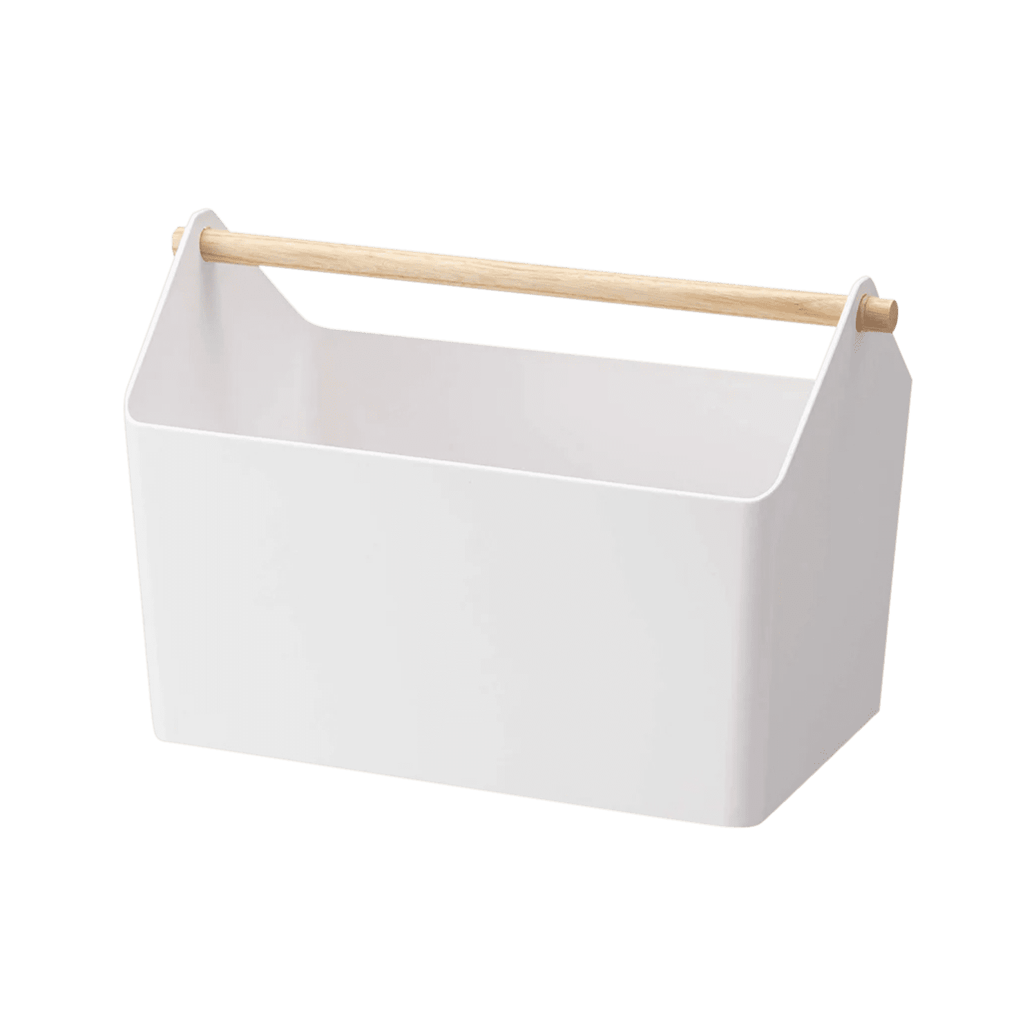 YAMAZAKI Home Storage Organizer/Cleaning Caddy/Storage Basket With