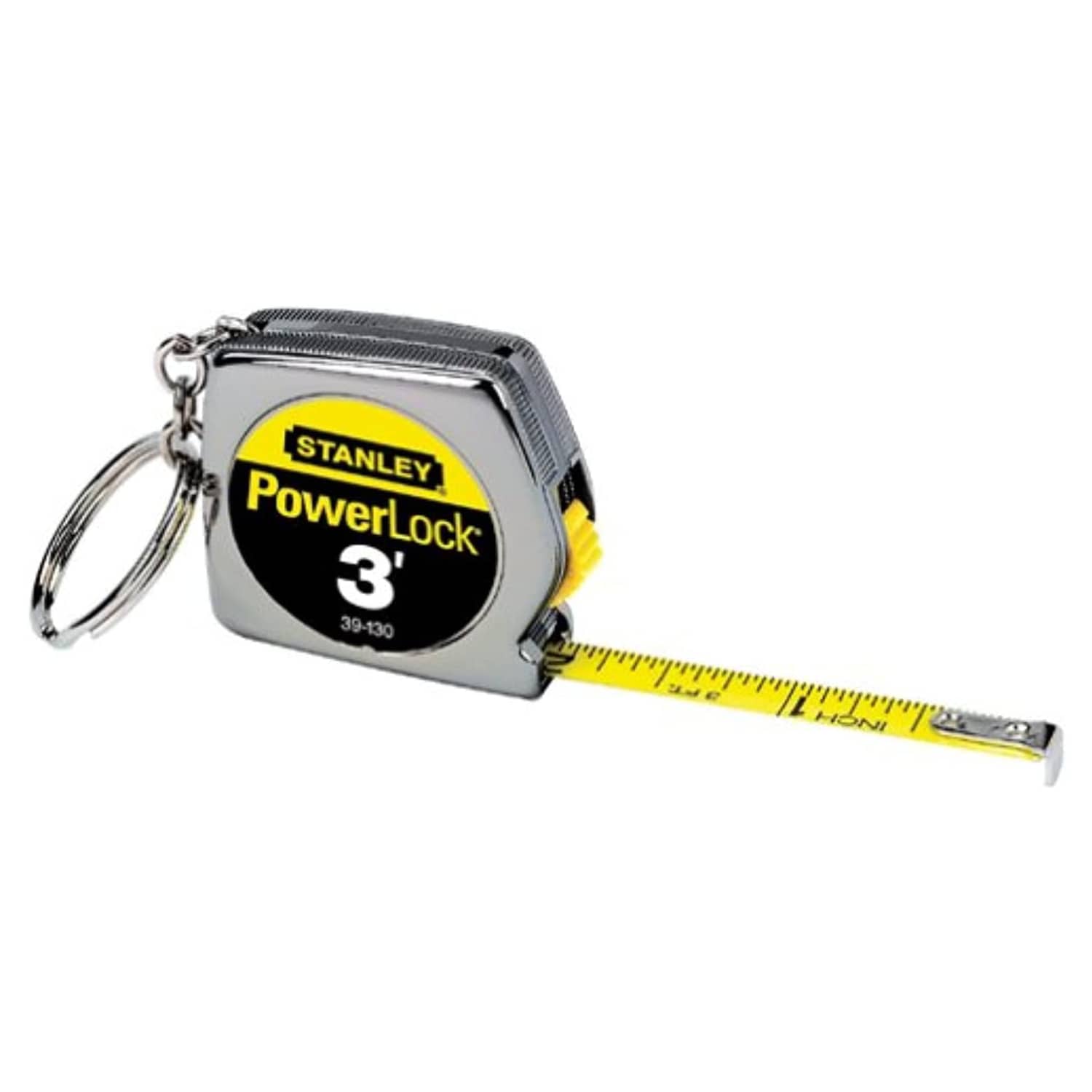 6 ft. x 1/2 in. Keychain Tape Measure