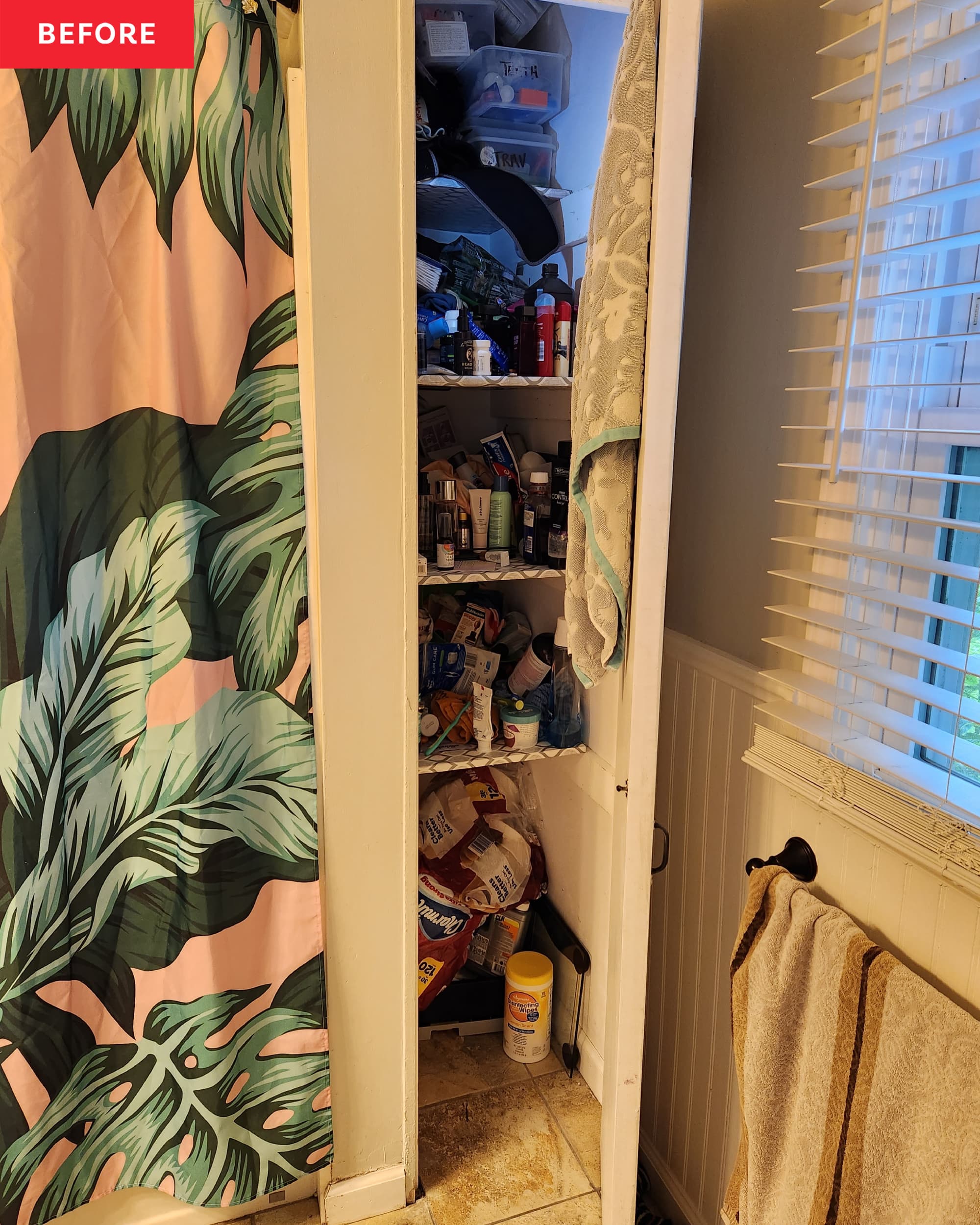 How I Organized our Linen Closet in under 30 minutes — Organize Nashville