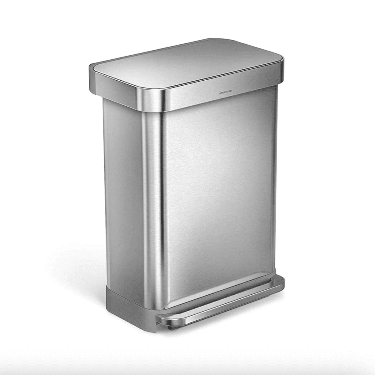 This Fancy Kitchen Trash Can Is the Greatest Gift I've Ever Given