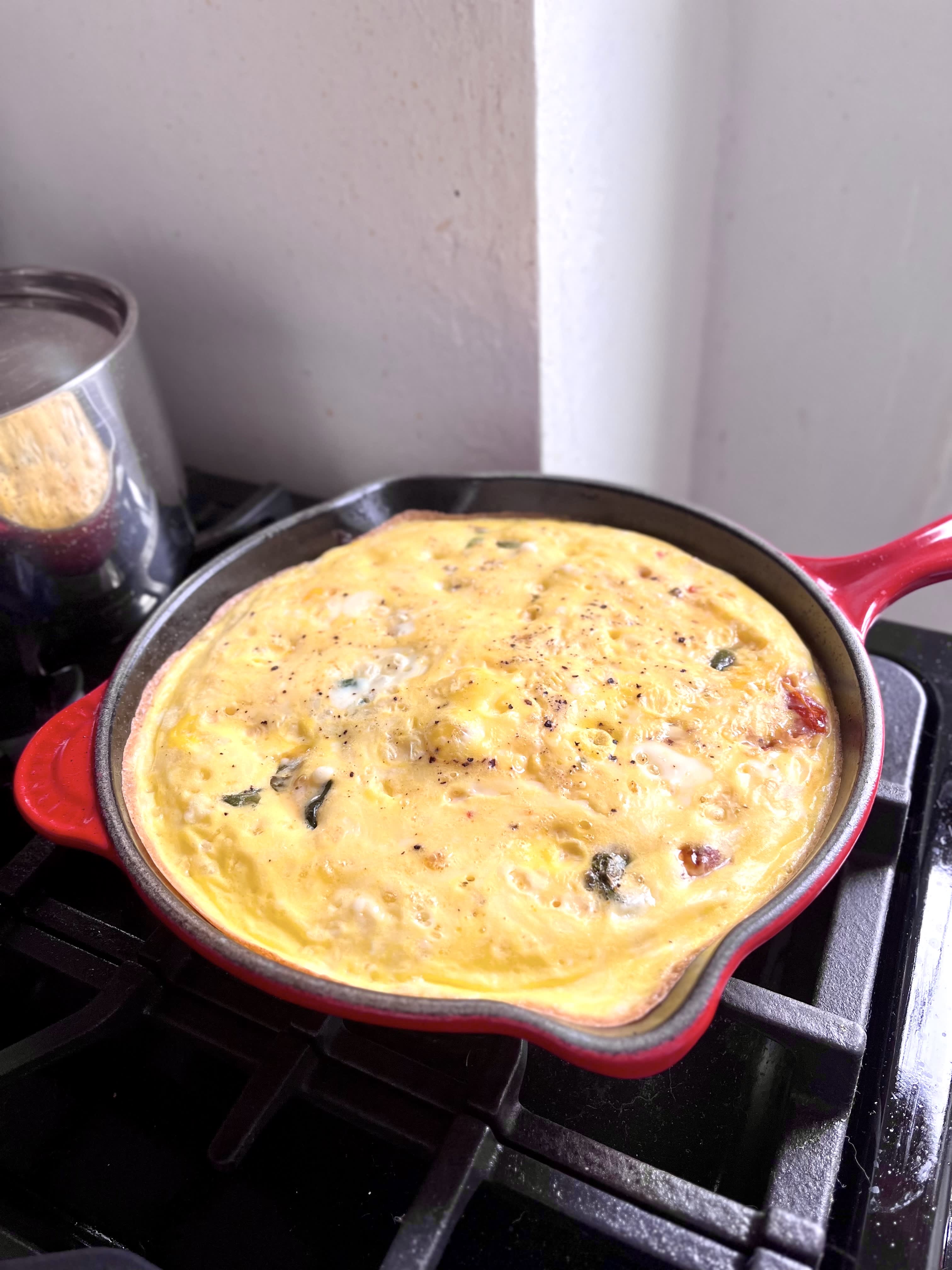 Why I Love the Le Creuset Signature Skillet: Tried & Tested