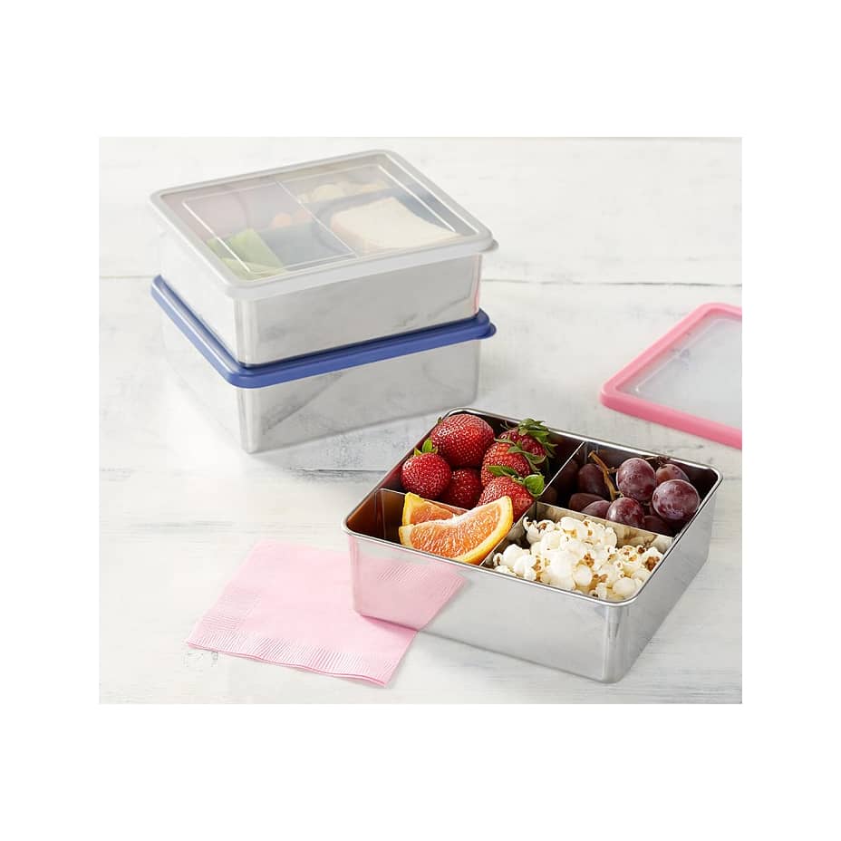 Bento boxes of the week: Stainless steel