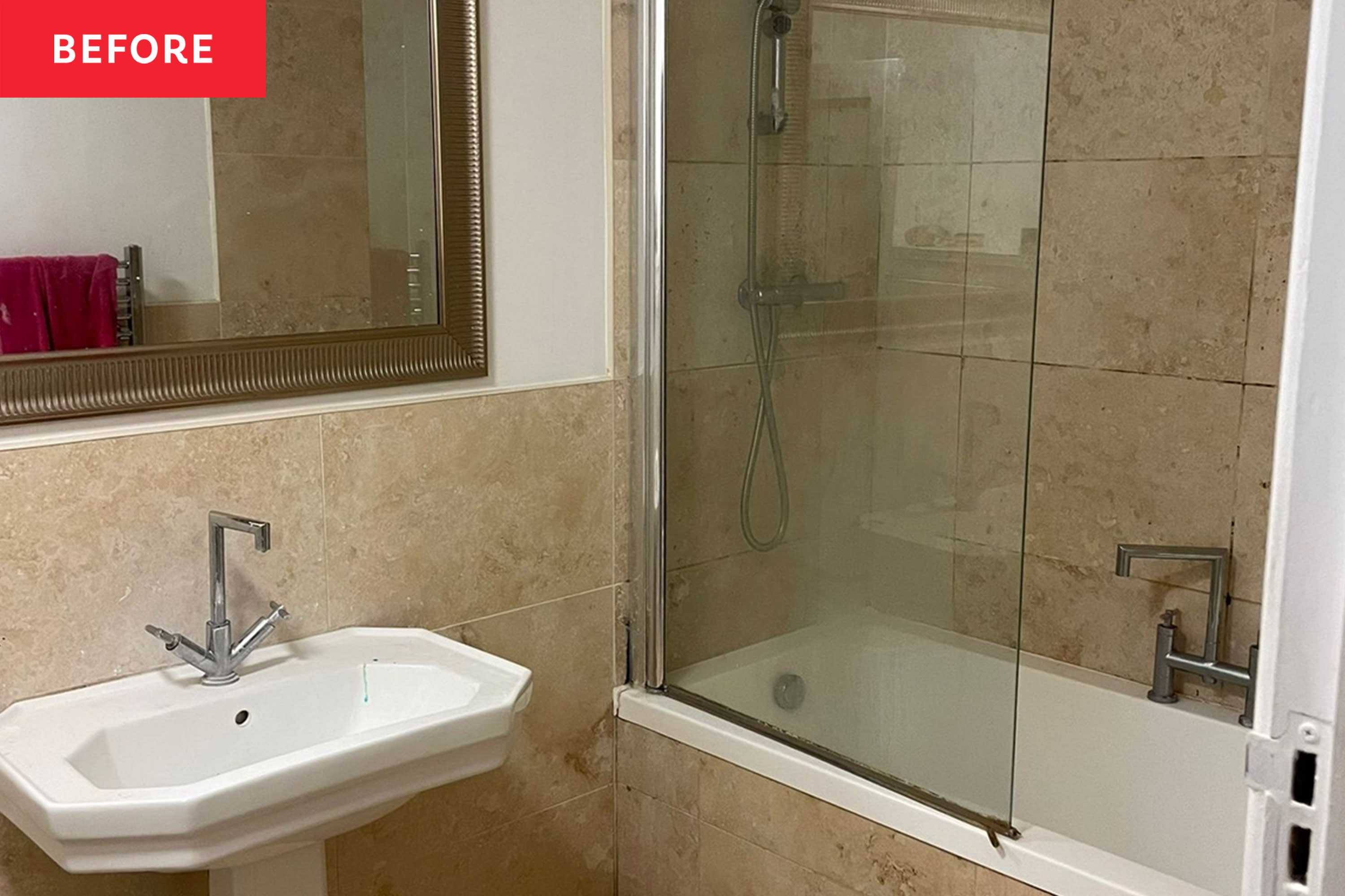 Bathroom Apartment Therapy