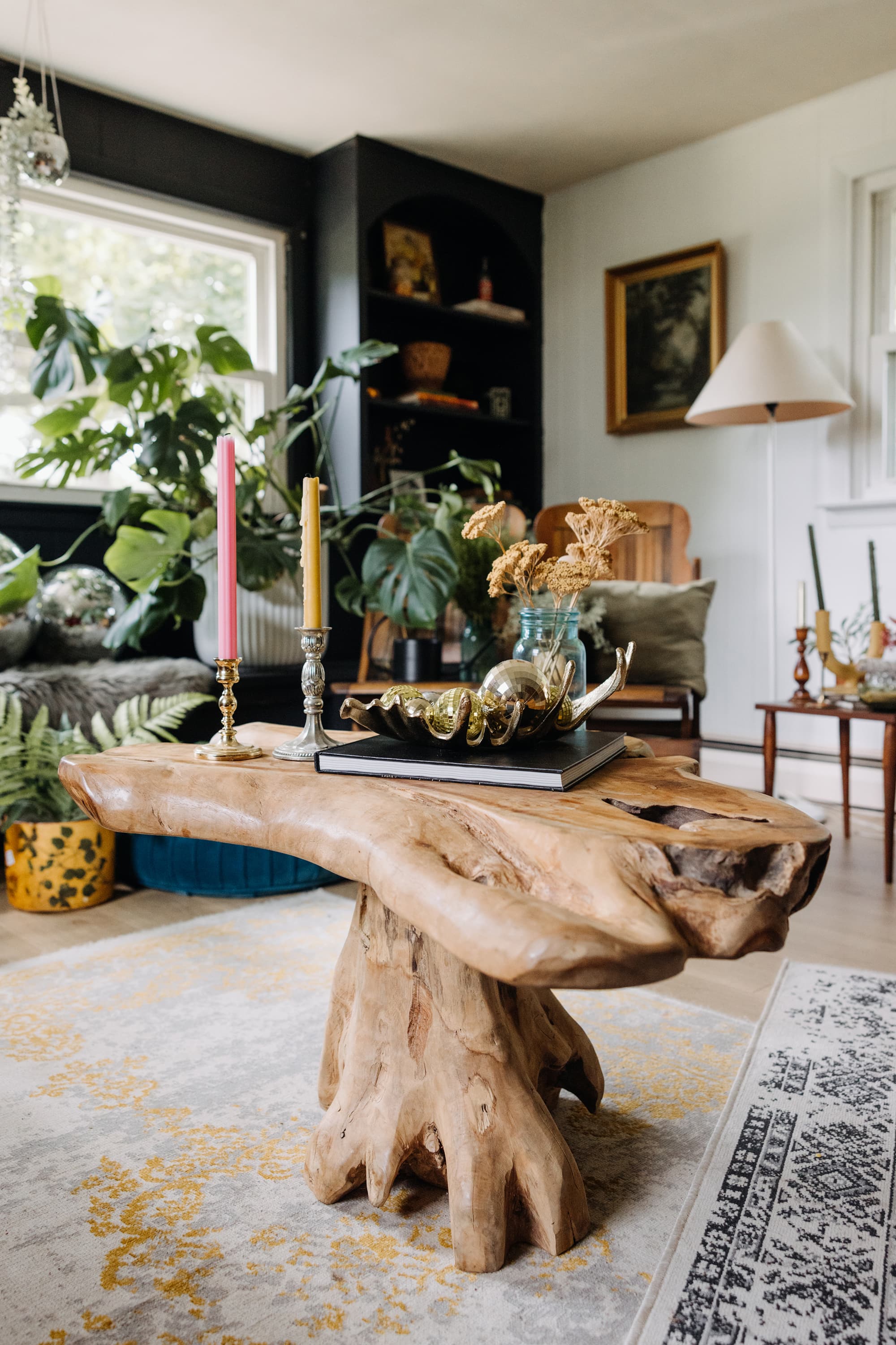 24 Sofa Table Ideas to Optimize Your Living Room