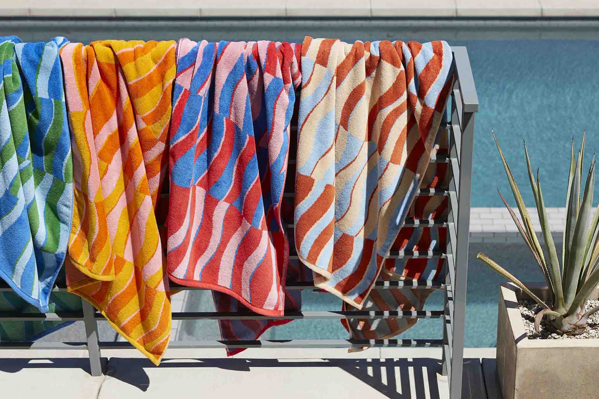 Brooklinen Beach Towel Review 2023