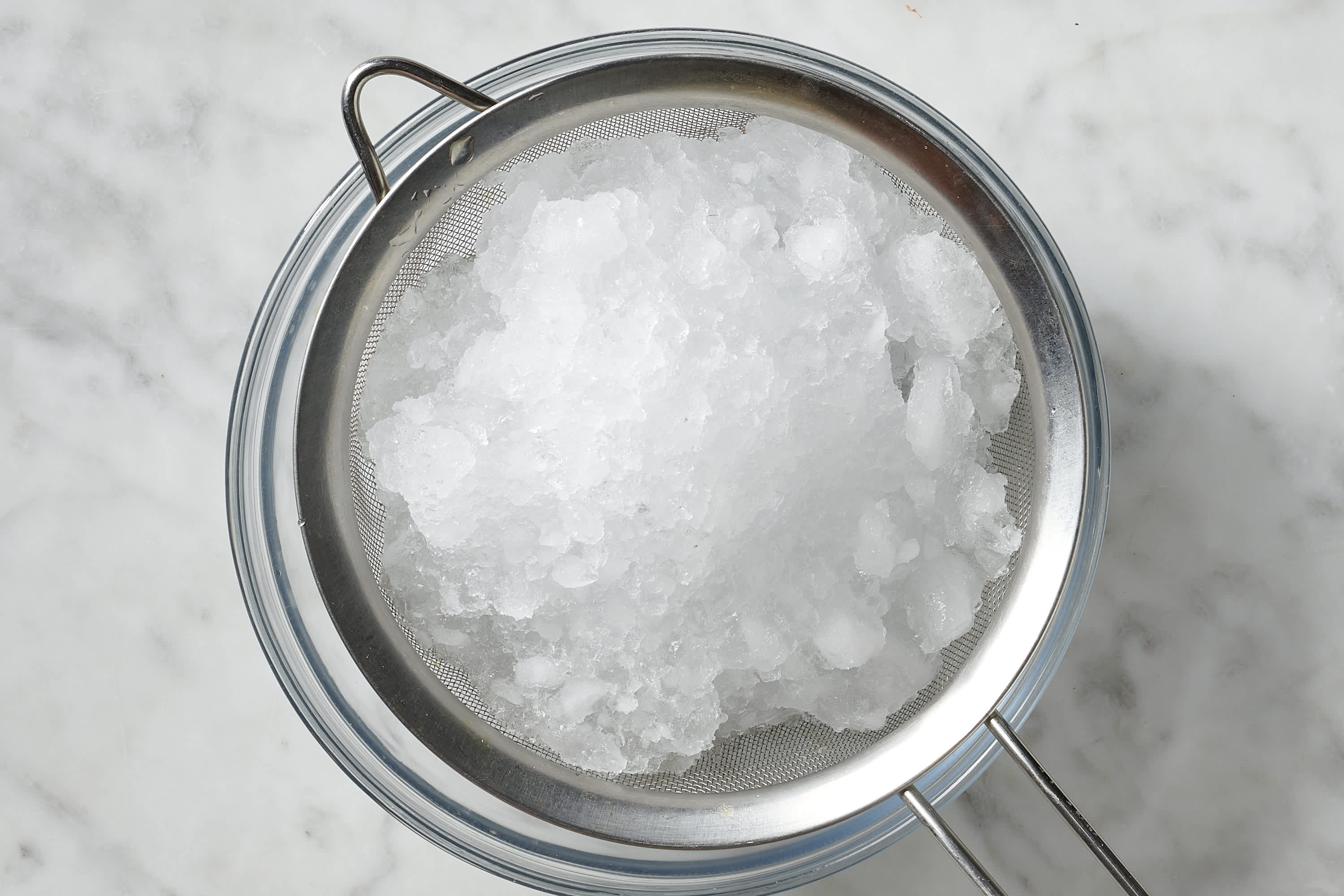 Crushed Ice Is the Easiest Way to Ruin a Glass of Anything
