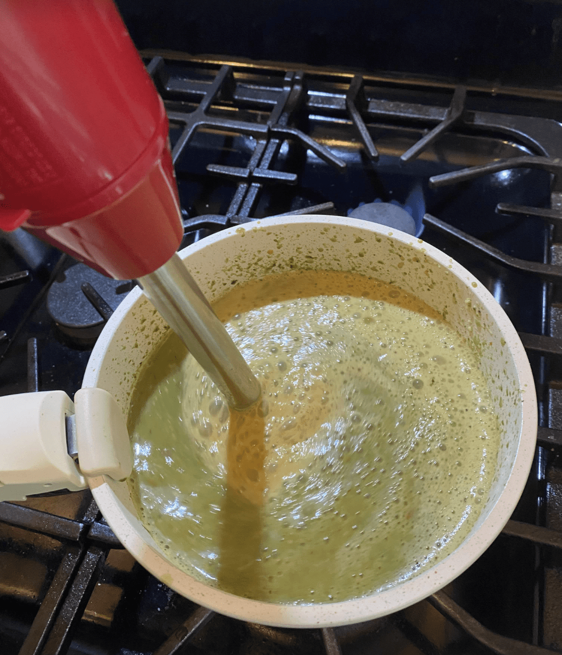 Review: KitchenAid Cordlesss hand blender kit 