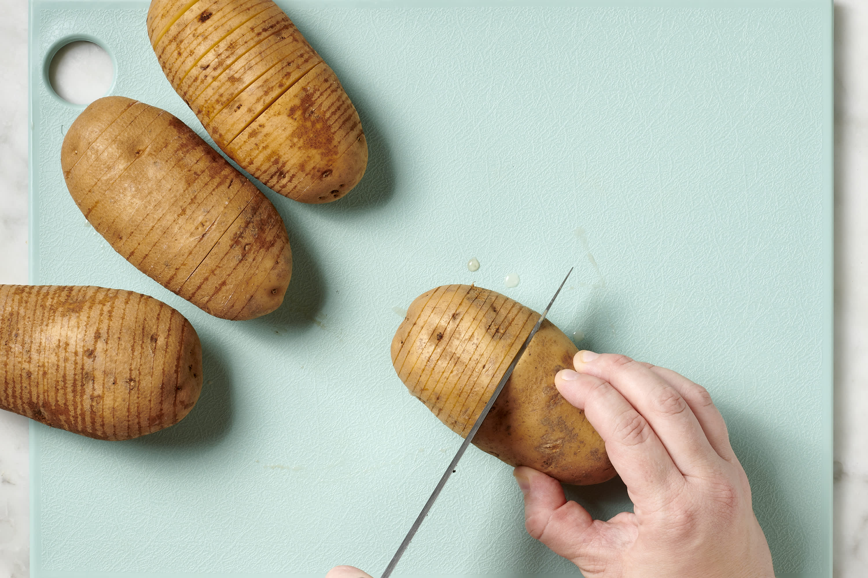 Kitchen Tools Accessories Potatoes Cut