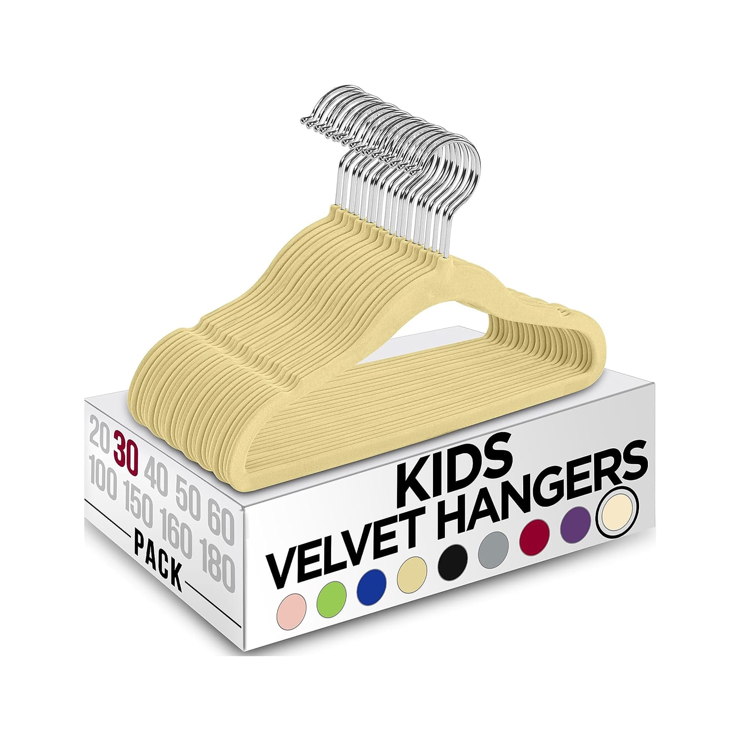 Big Kids Hangers - Only Kids Hangers