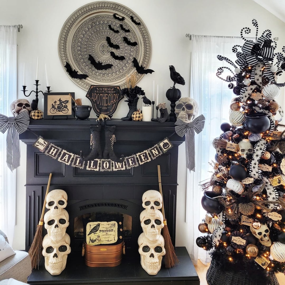 10 Best Halloween Office Door Decorations You Should Try