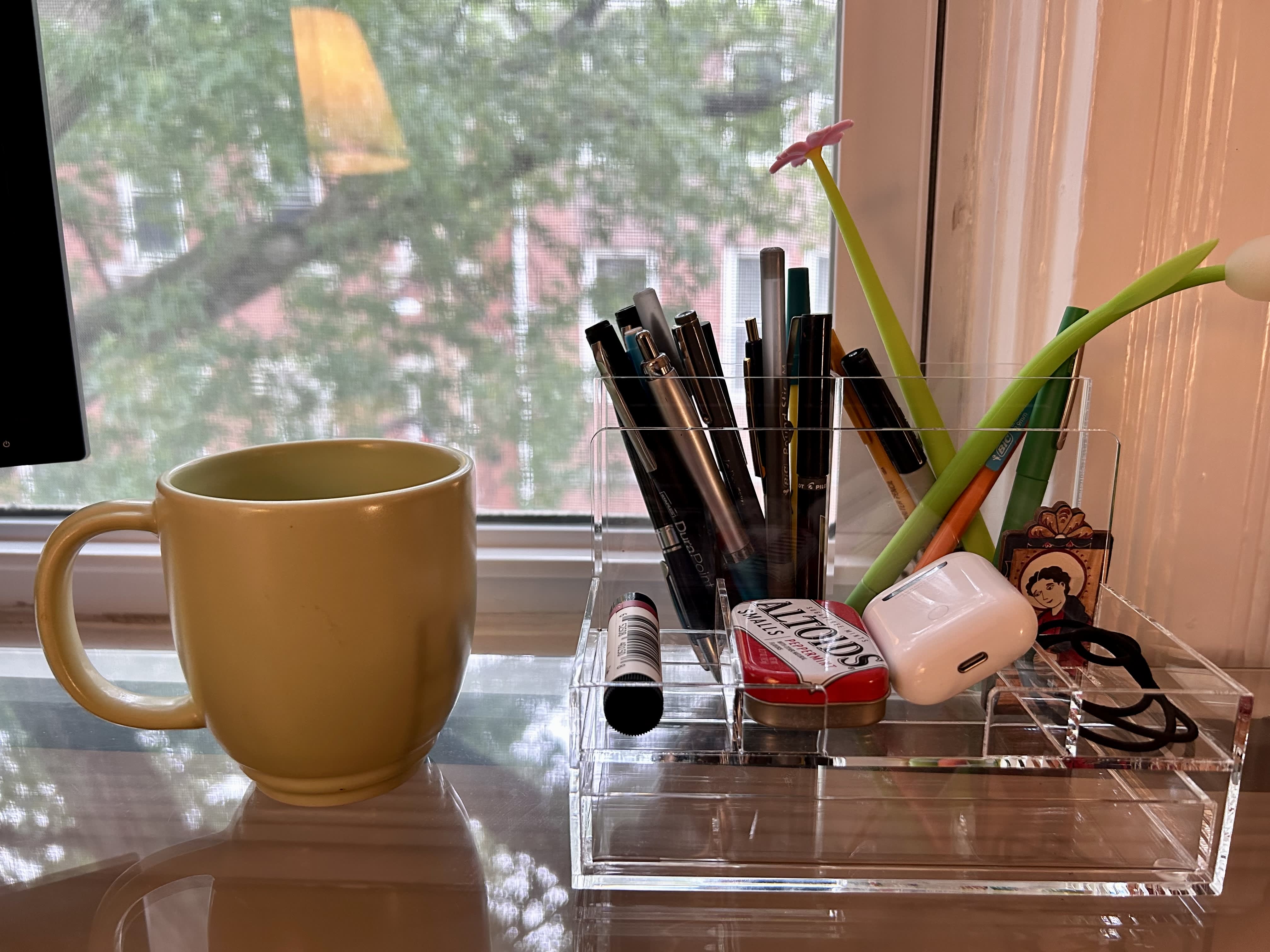 3 Container Store Organizers That Saved My Desk from Clutter