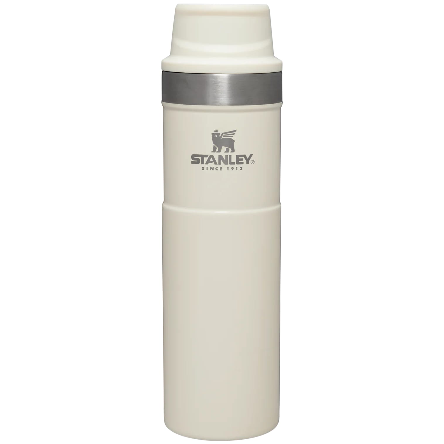Classic Trigger Action Travel Mug Twin Pack