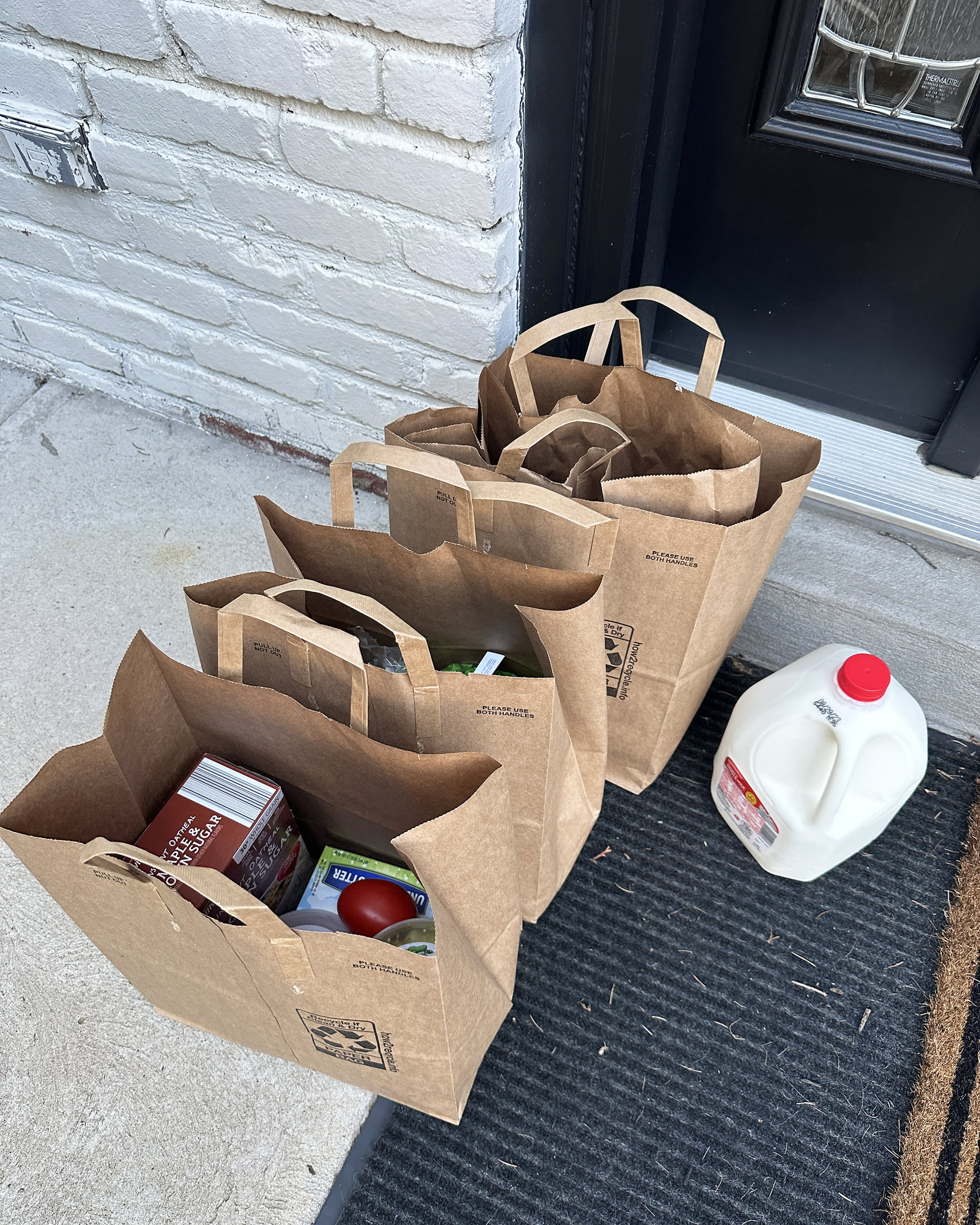 How To Build A 15 Minute Grocery Delivery Service