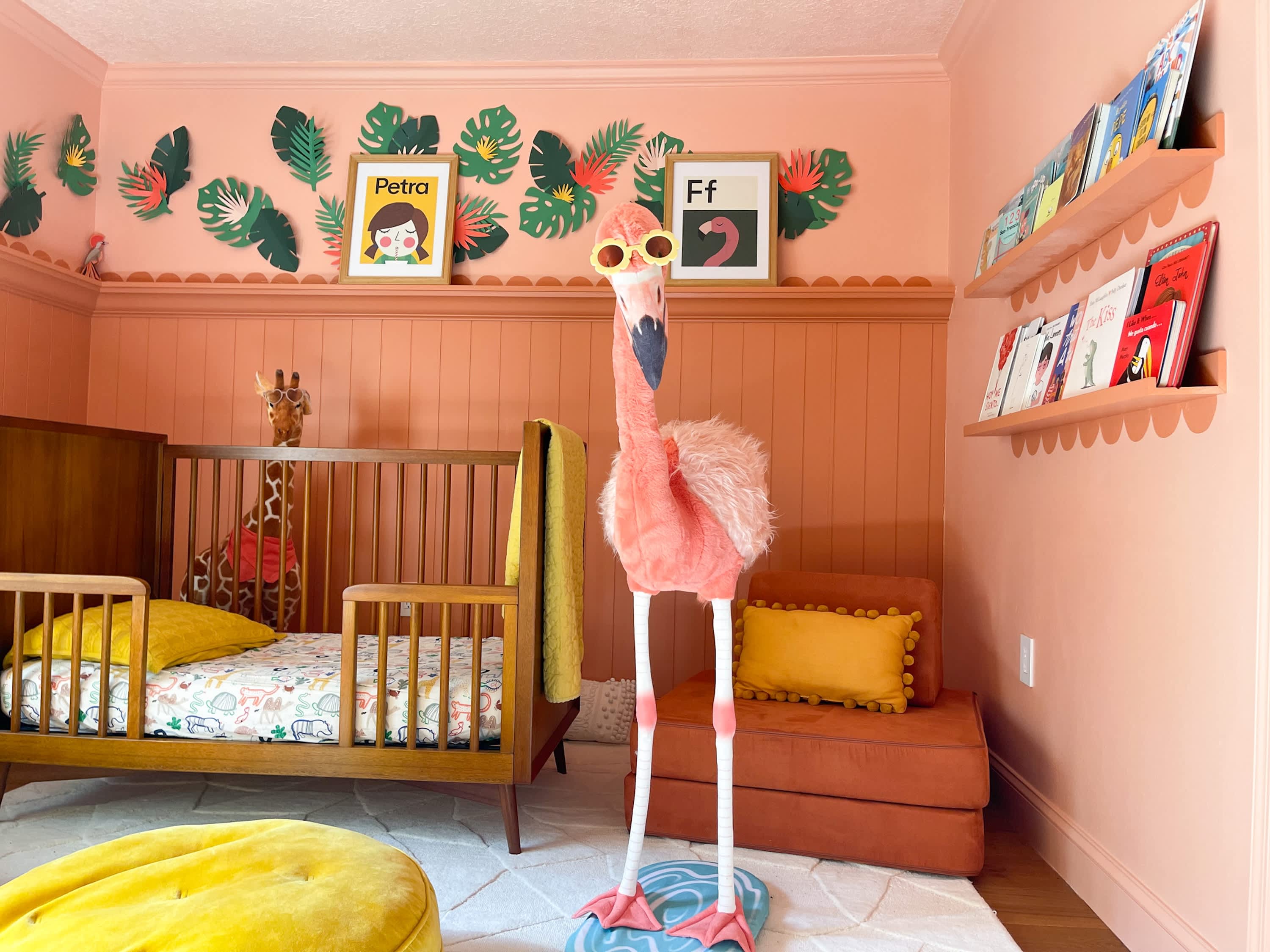 Pink Paradise: How to Incorporate Flamingo Decor into Your Bedroom