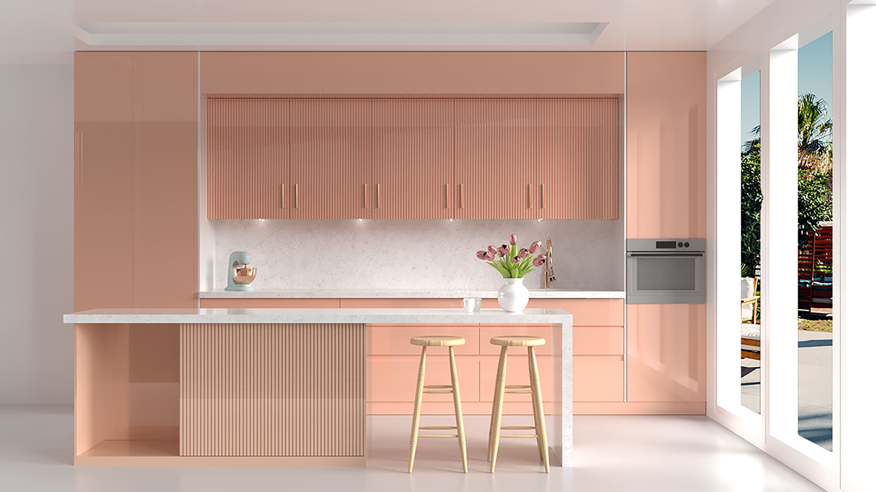 Think Pink: These Barbie-Inspired Kitchen Products Will Transform