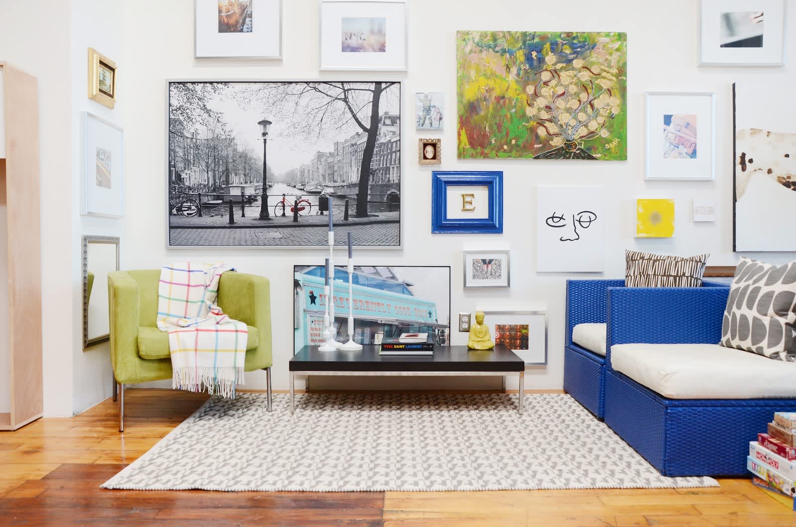 Art | Apartment Therapy - Soothing Apartment Wall Art
