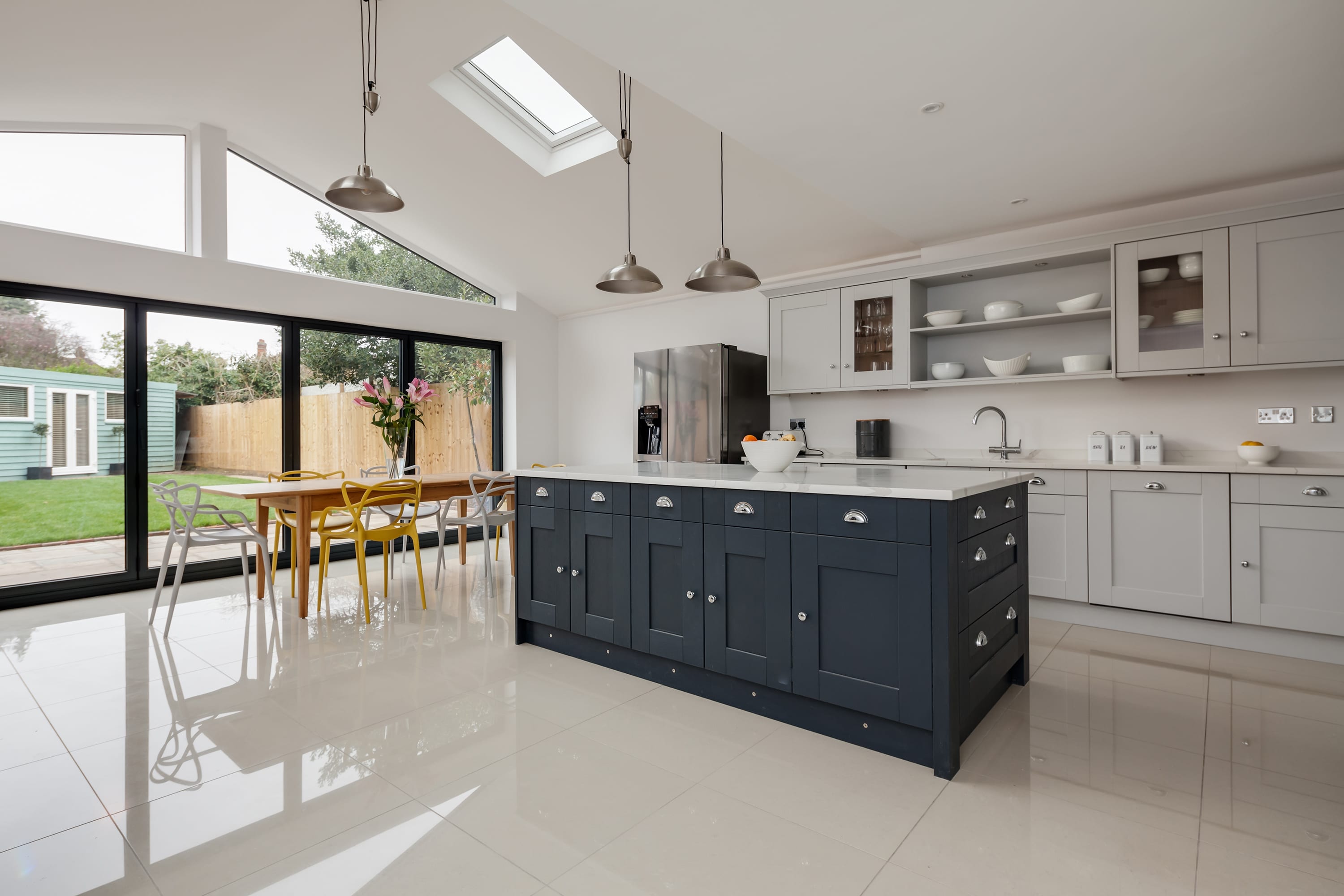Kitchen Flooring Ideas  The Top 12 Trends of The Year - Décor Aid
