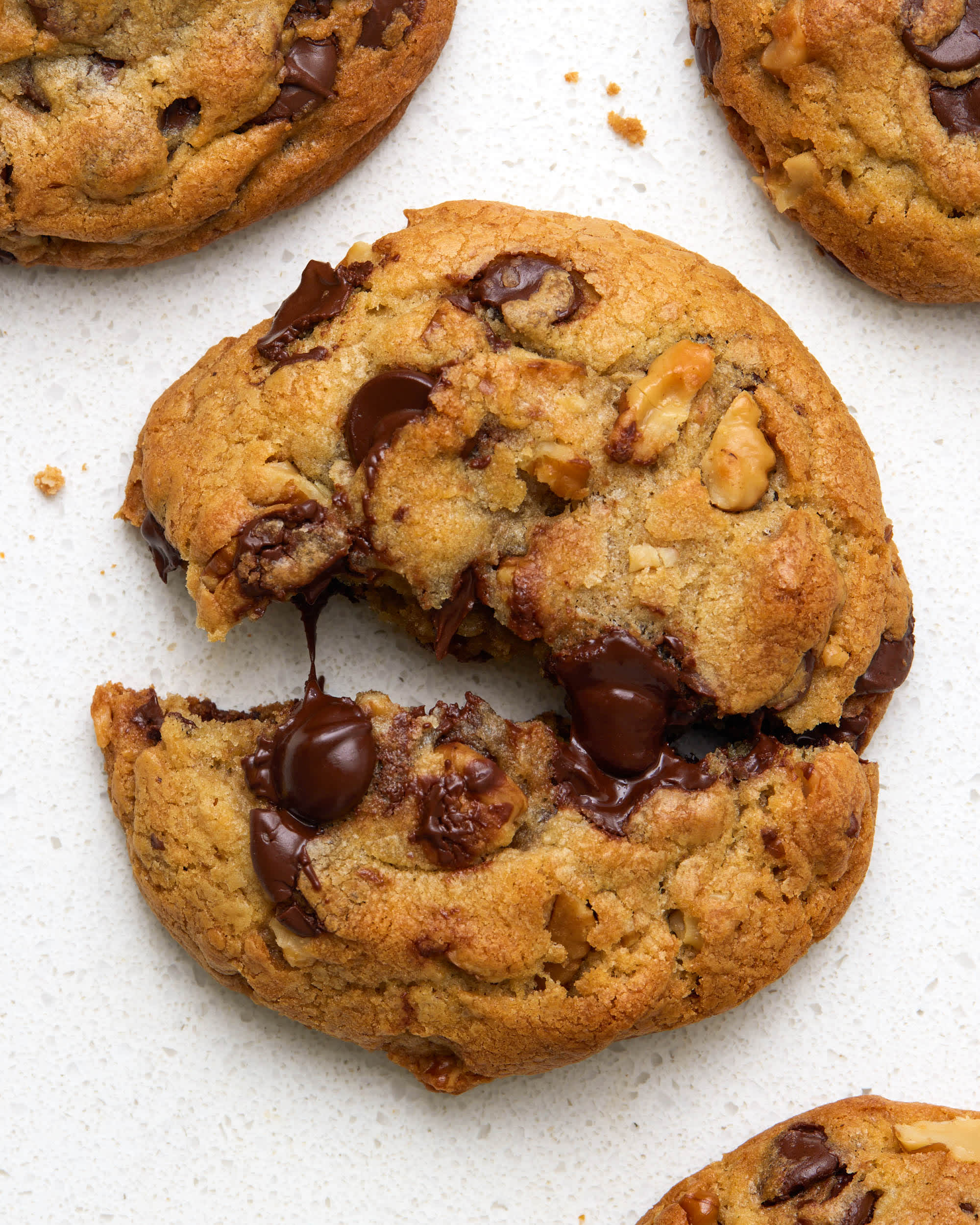 Levain Bakery Two Chip Chocolate Chip Cookies – Modern Honey