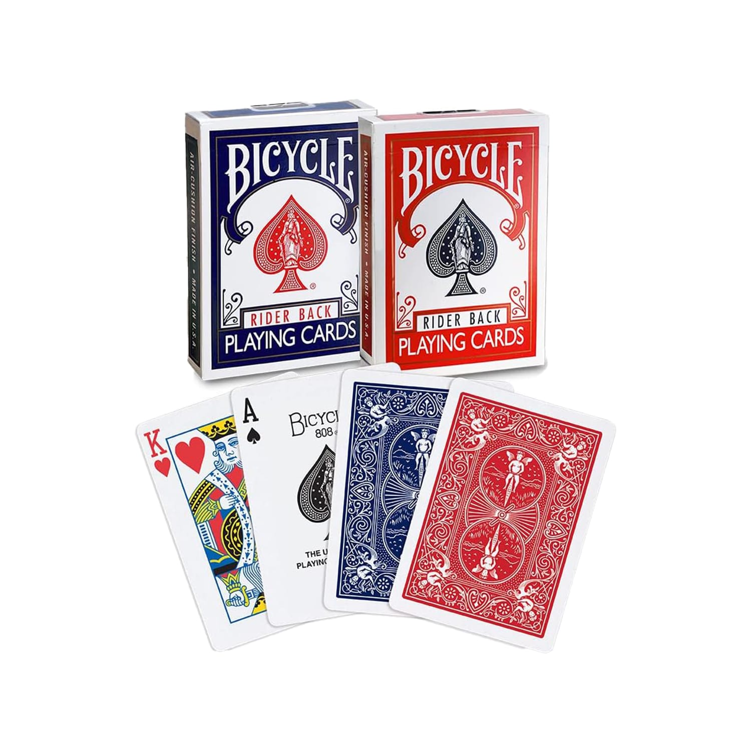 Solitaire Card Games Using a Standard 52-Card Deck