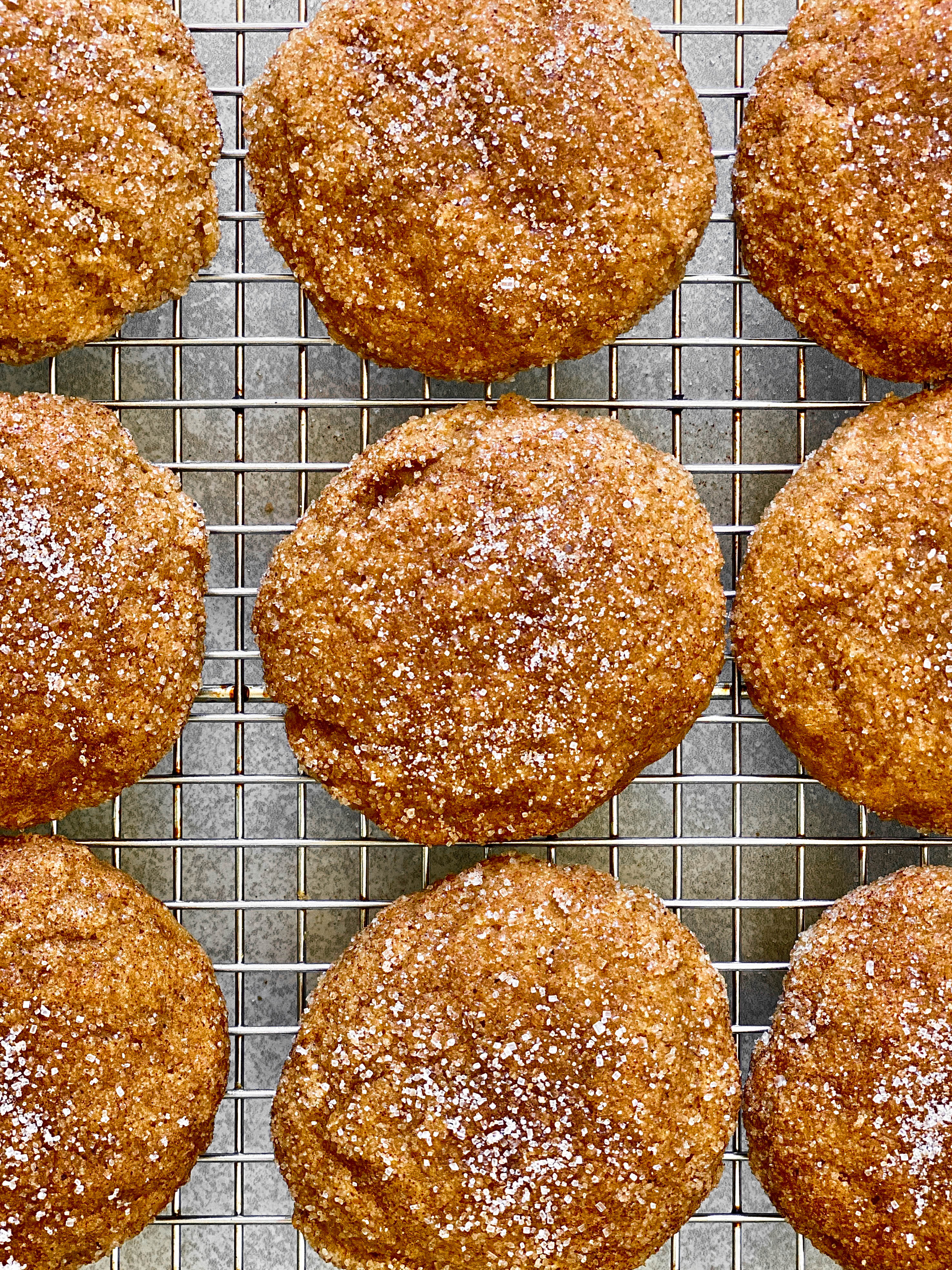 Soft Pumpkin Cookies - The Culinary Compass