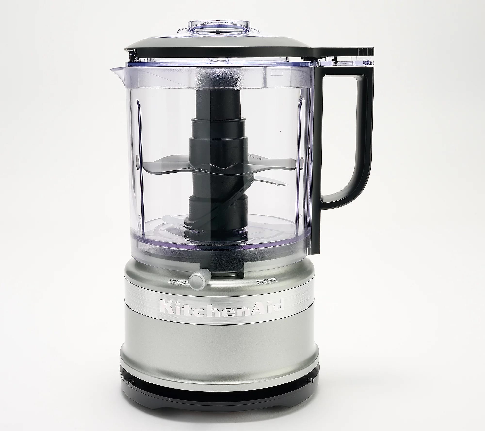 As Is KitchenAid 3.5-Cup One-Touch 2-Speed Chopper 