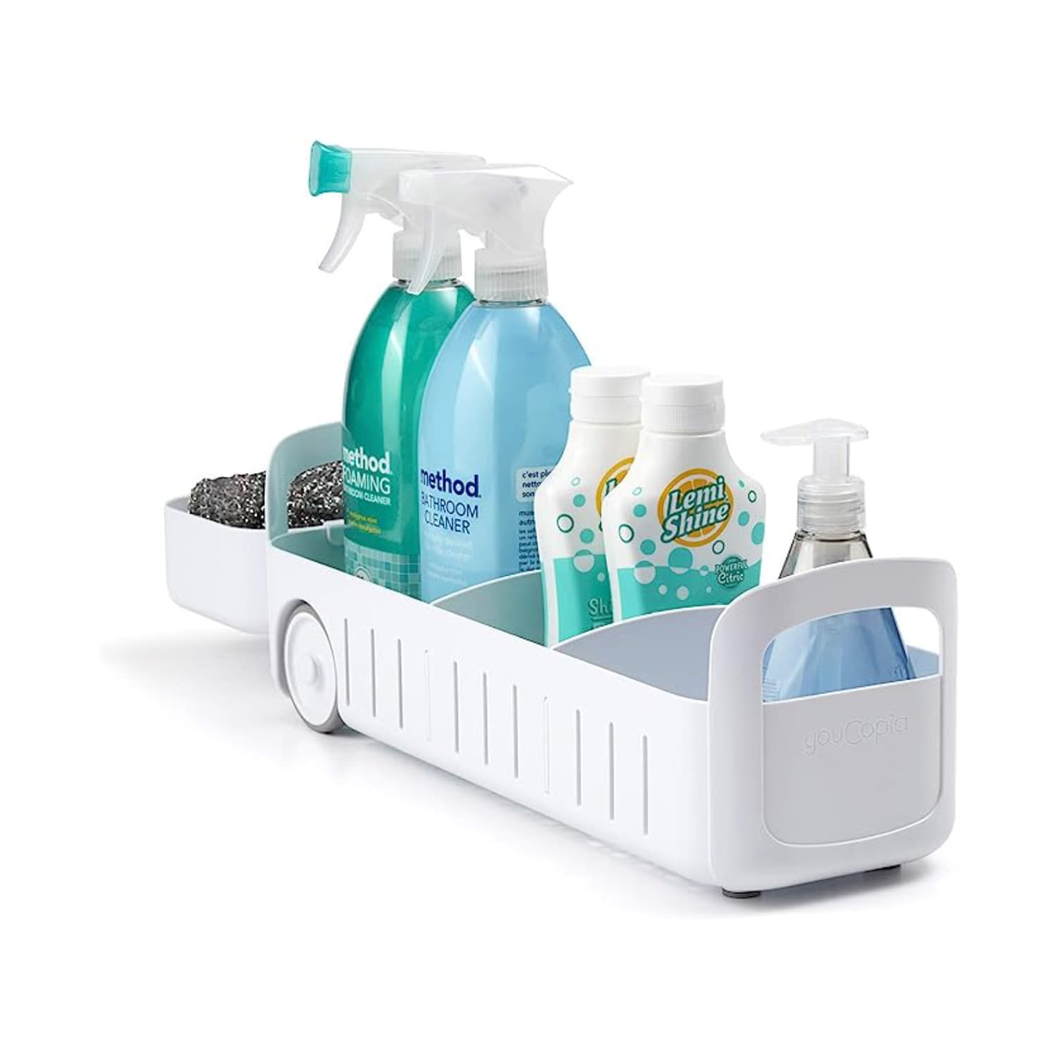 YouCopia $30 Under-Sink Cleaning Supplies Organizer Review