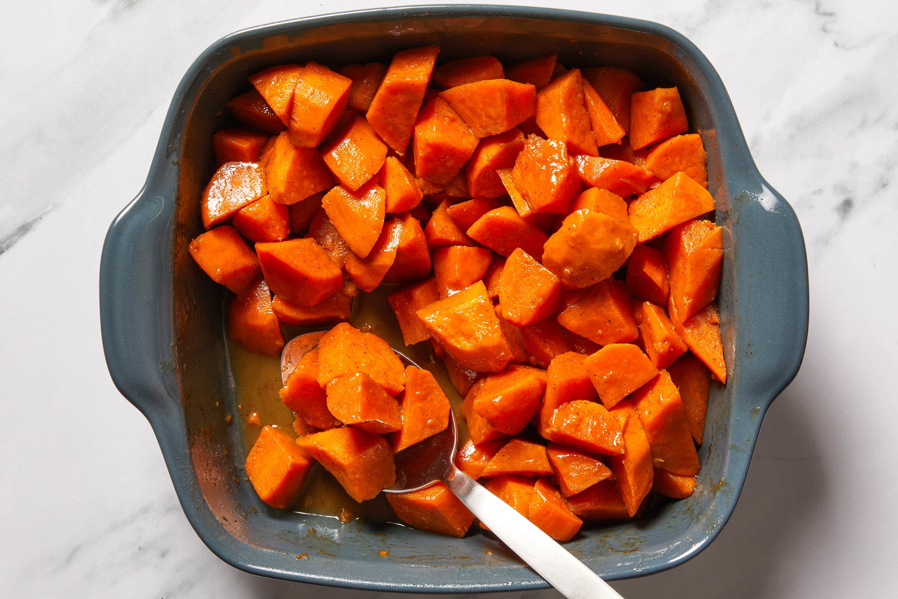 Candied Yams Recipe - NYT Cooking