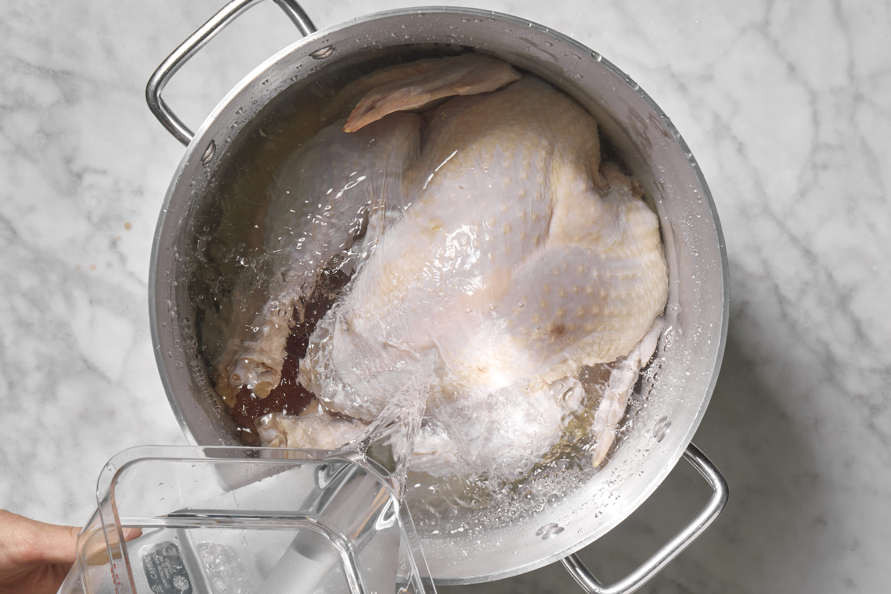 How to Brine a Thanksgiving Turkey - Handle the Heat
