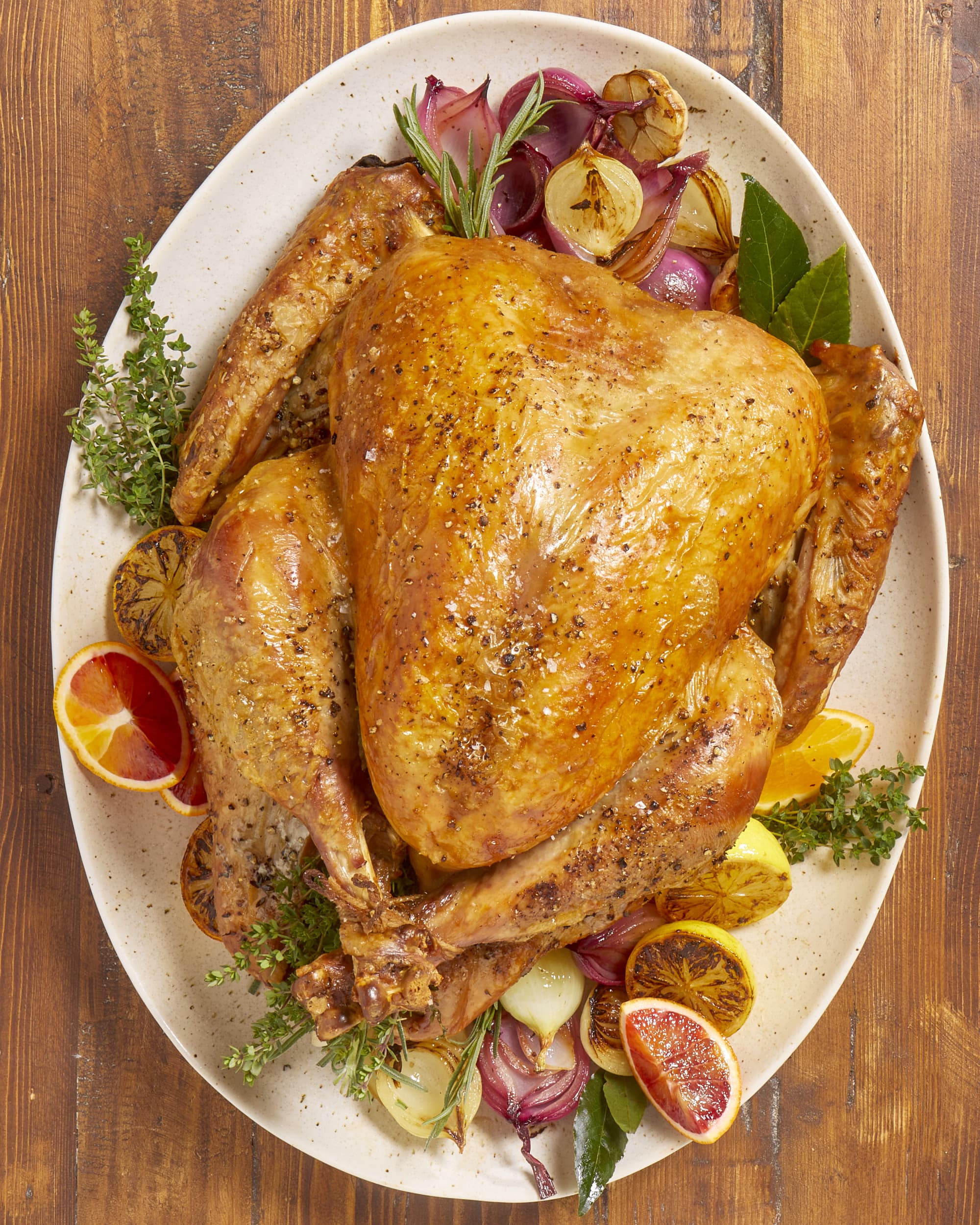 Simple Brine for Turkey + Tips for Brining a Turkey!
