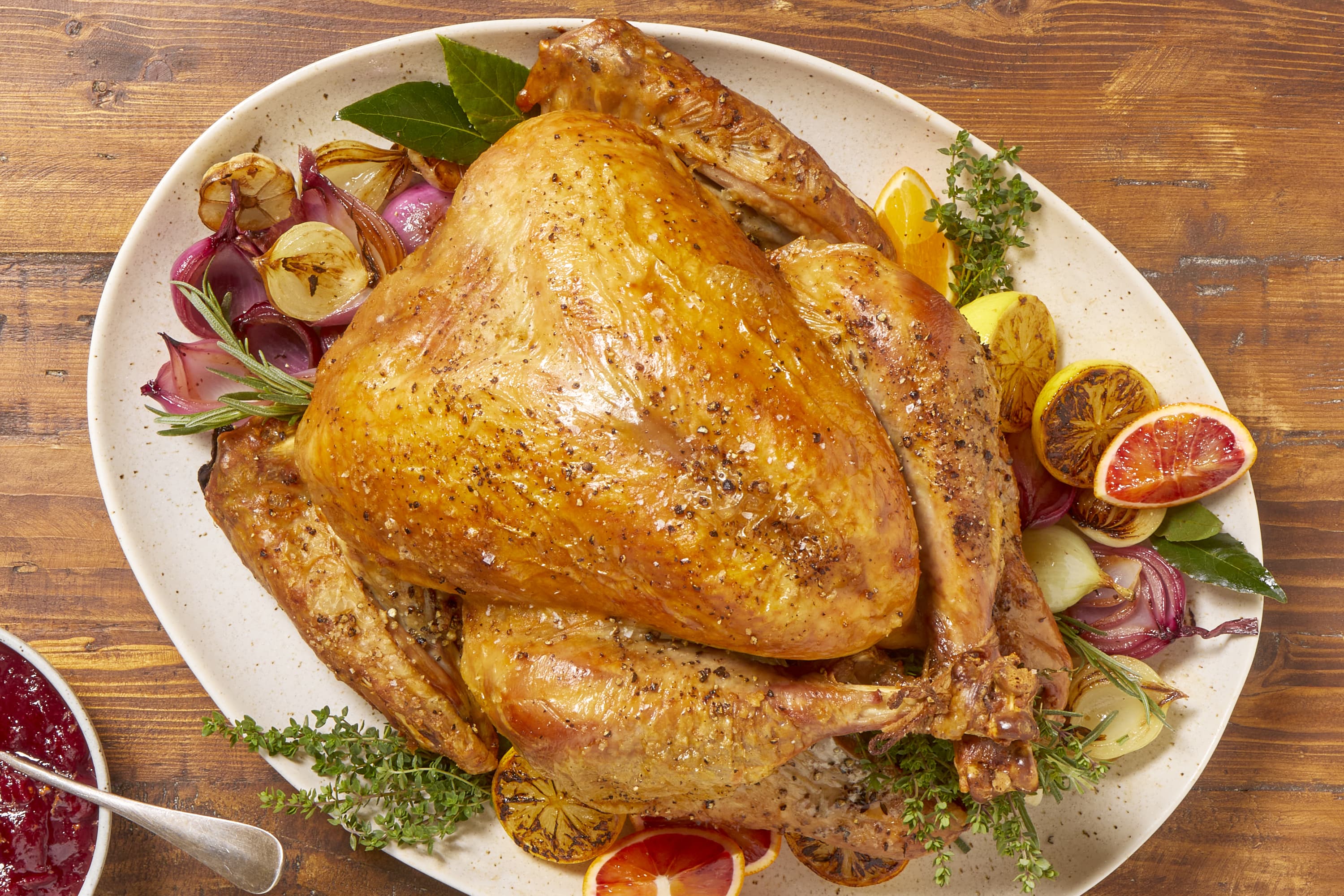 Oven Roasted Turkey for Beginners - Lauren's Latest