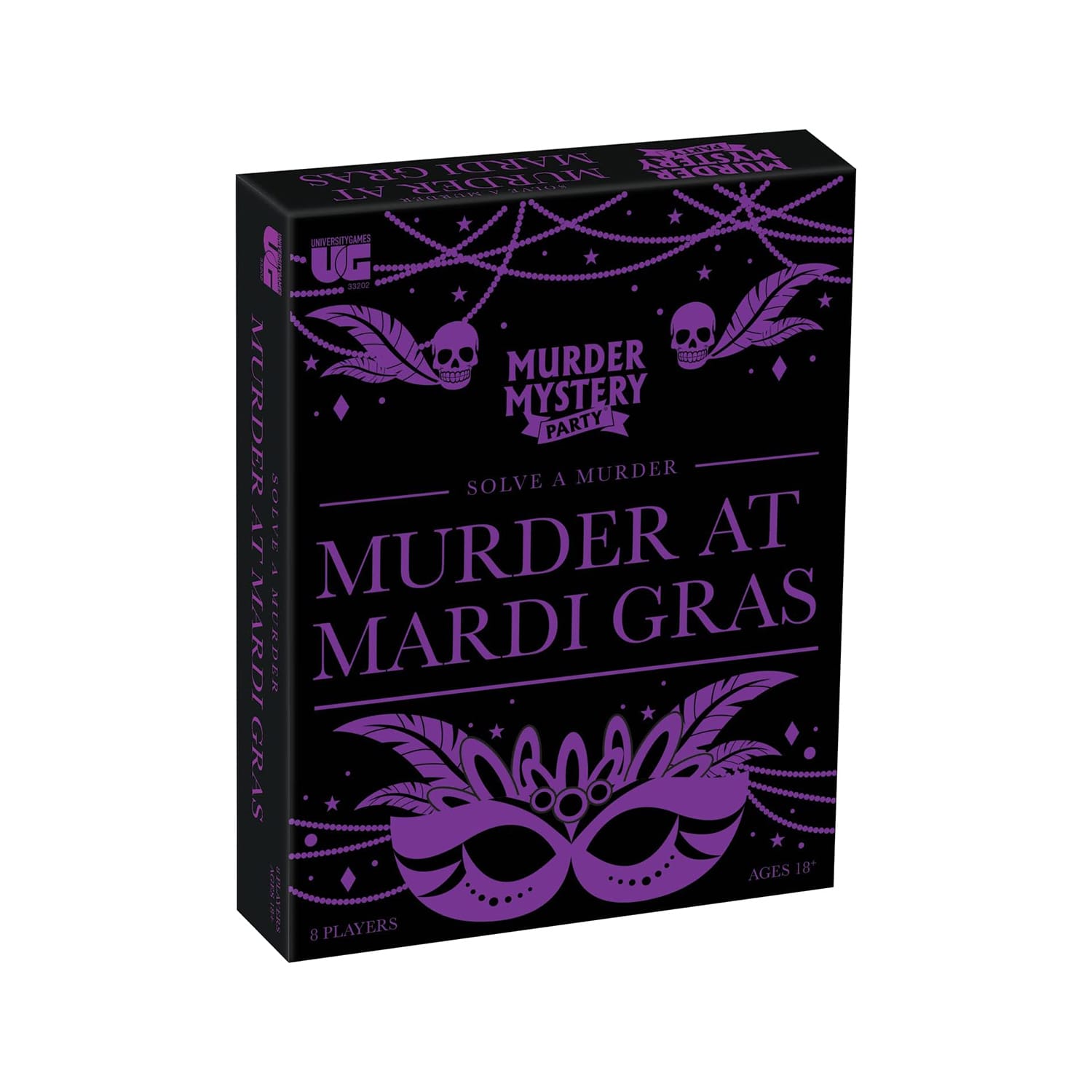 Tea Party Murder Mystery Game, Party Mystery Game