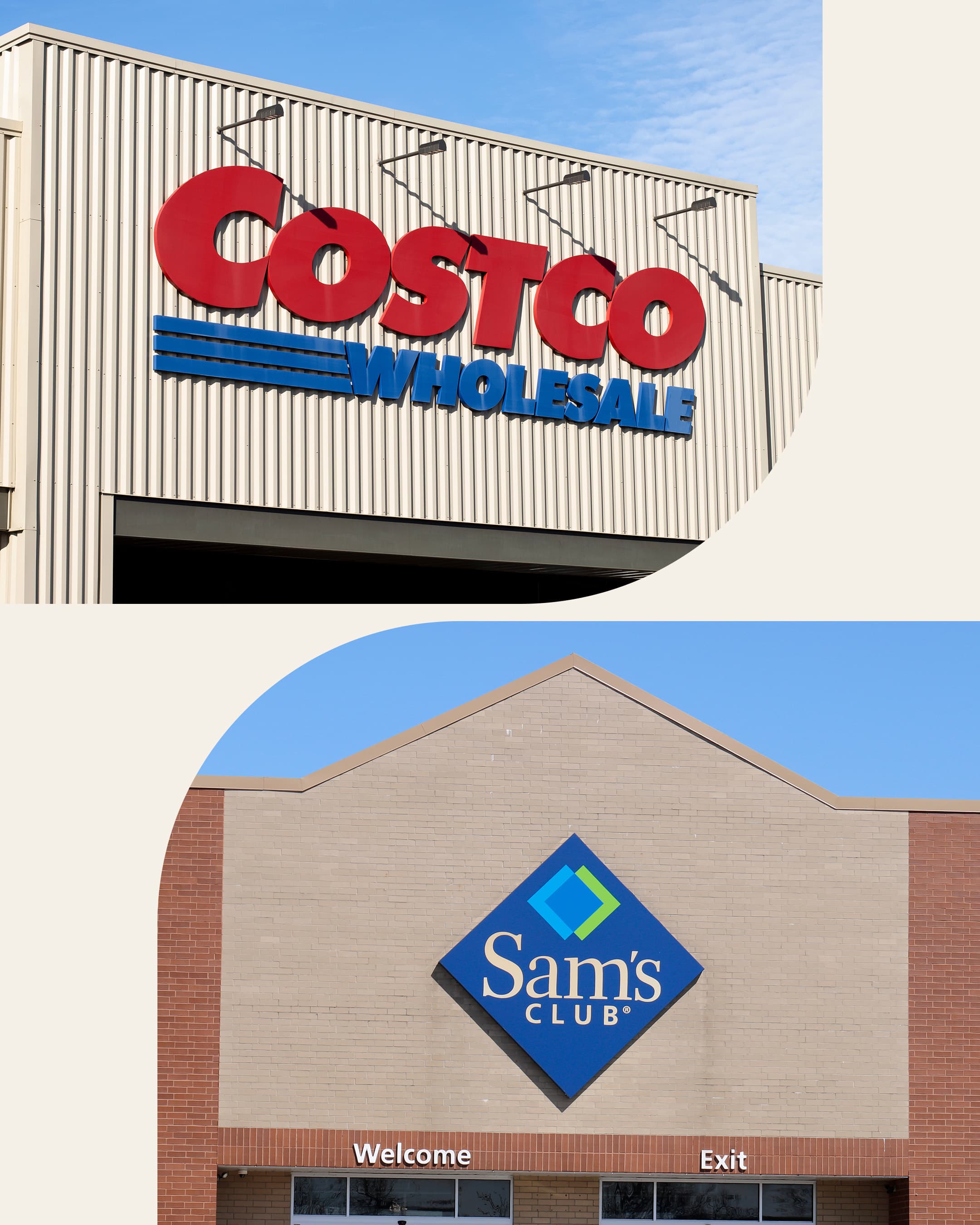 Costco vs. Sam's Club: Which Has the Better Food Court Items?