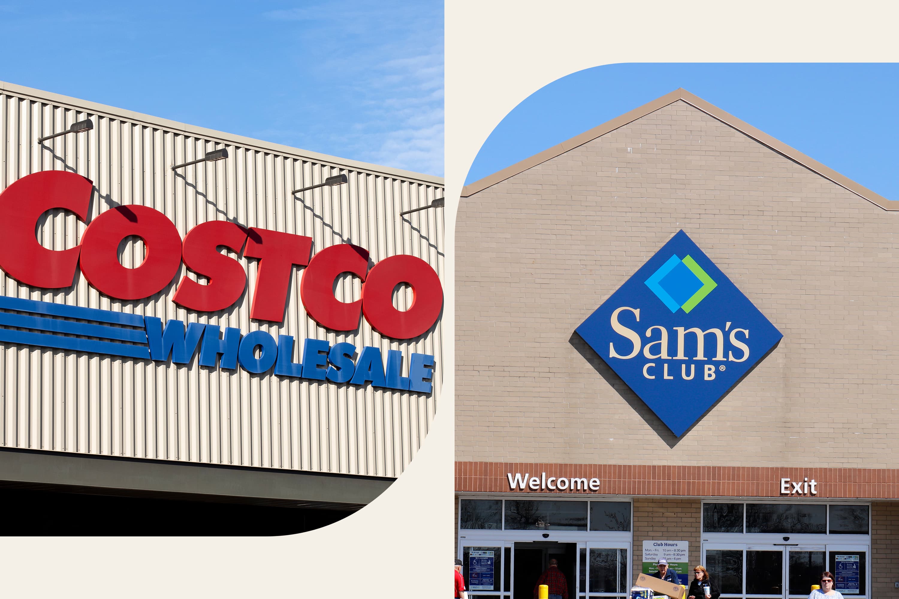 🔒 Costco and Sam's Club: Bulk buying warehouse castles - are they right  for you?