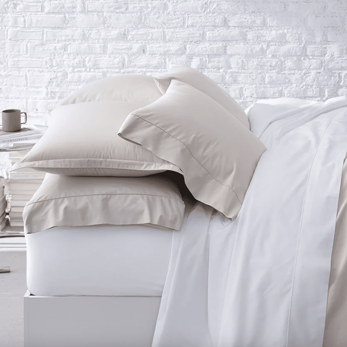 Best Cotton Percale Sheets of 2024 (We Tested All of These)