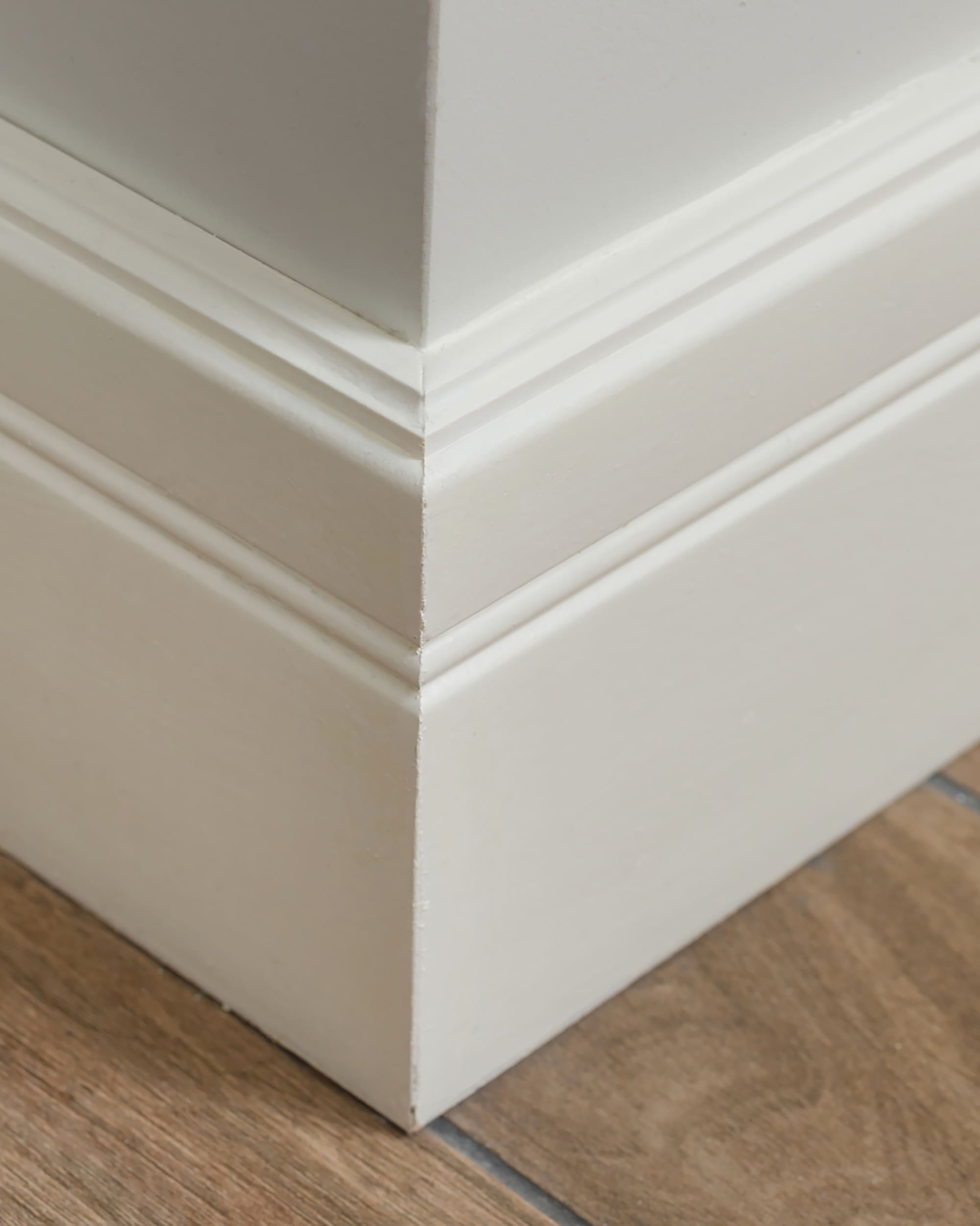 The Brilliant, Pain-Free Way to Clean Your Baseboards