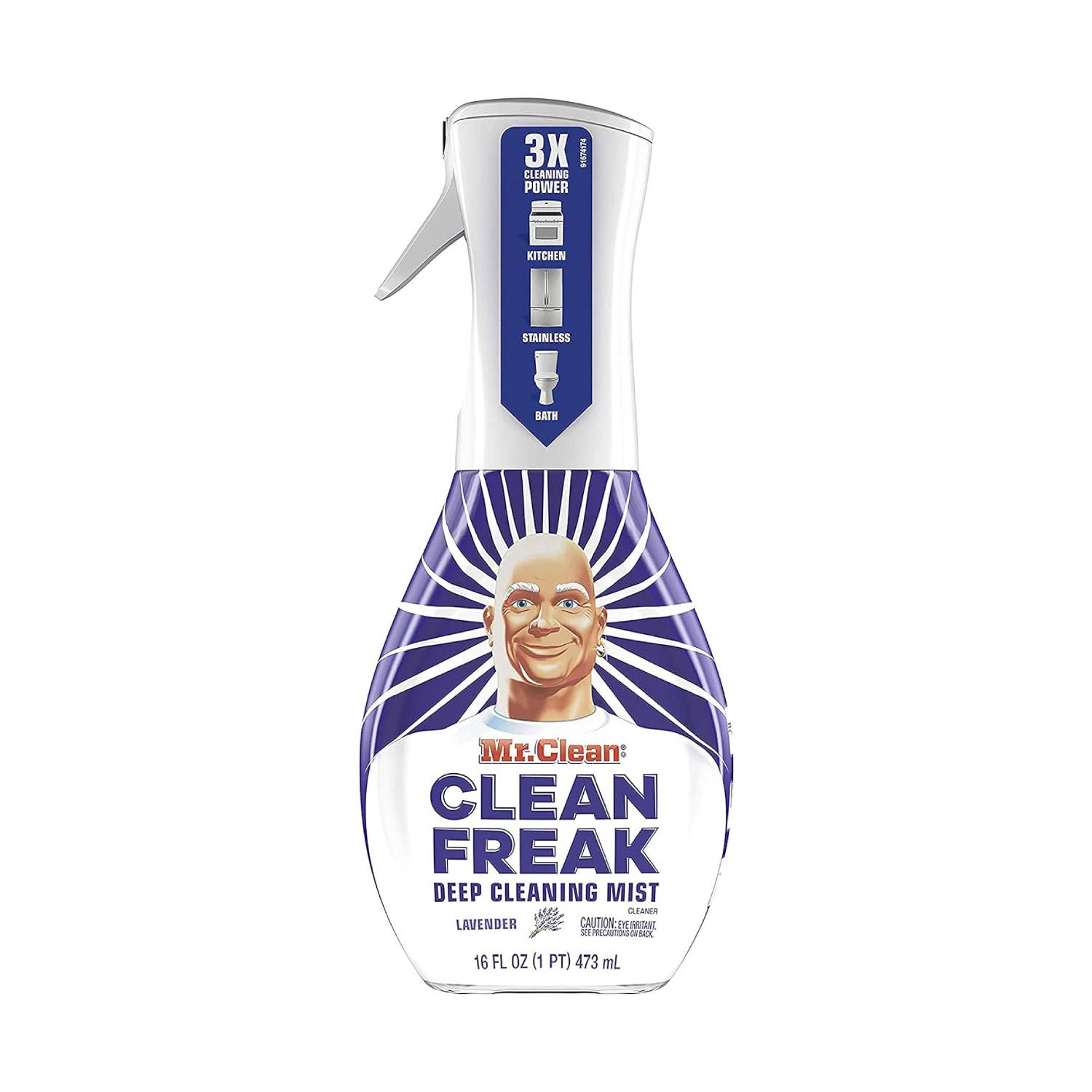 Clean Freak All Purpose Cleaner  Vital Living Herbs And Nutrition