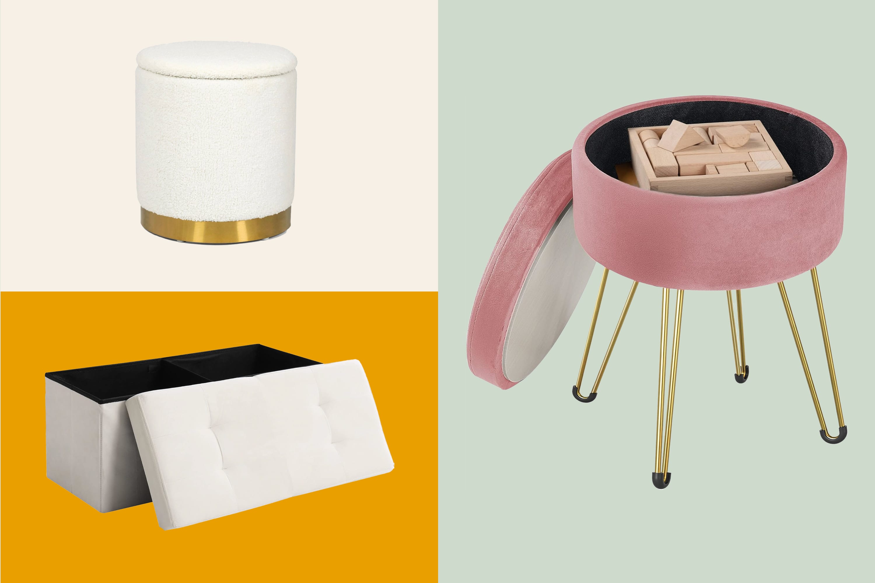 Vanity stool under shop $50