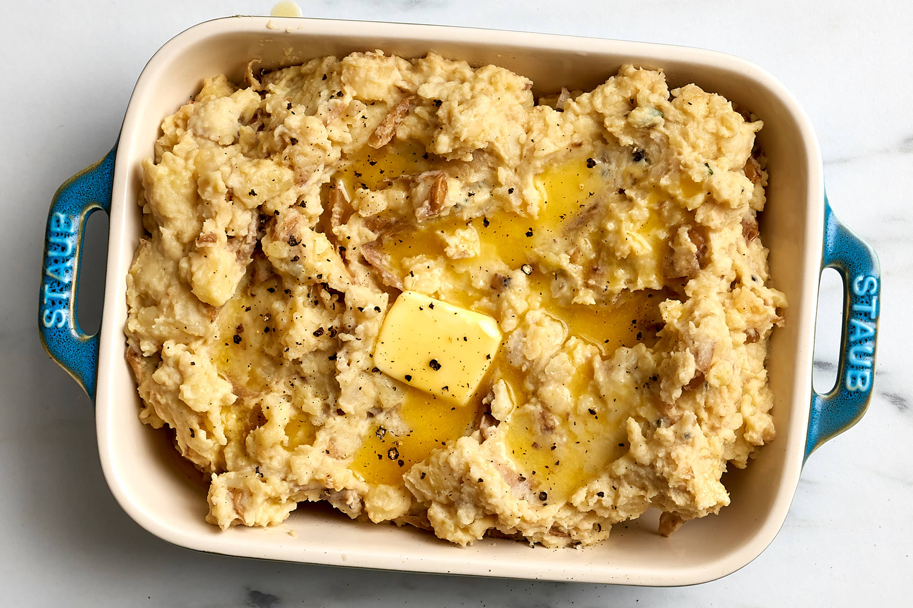 Ina Garten's Mashed Potatoes with Lemon – Leite's Culinaria