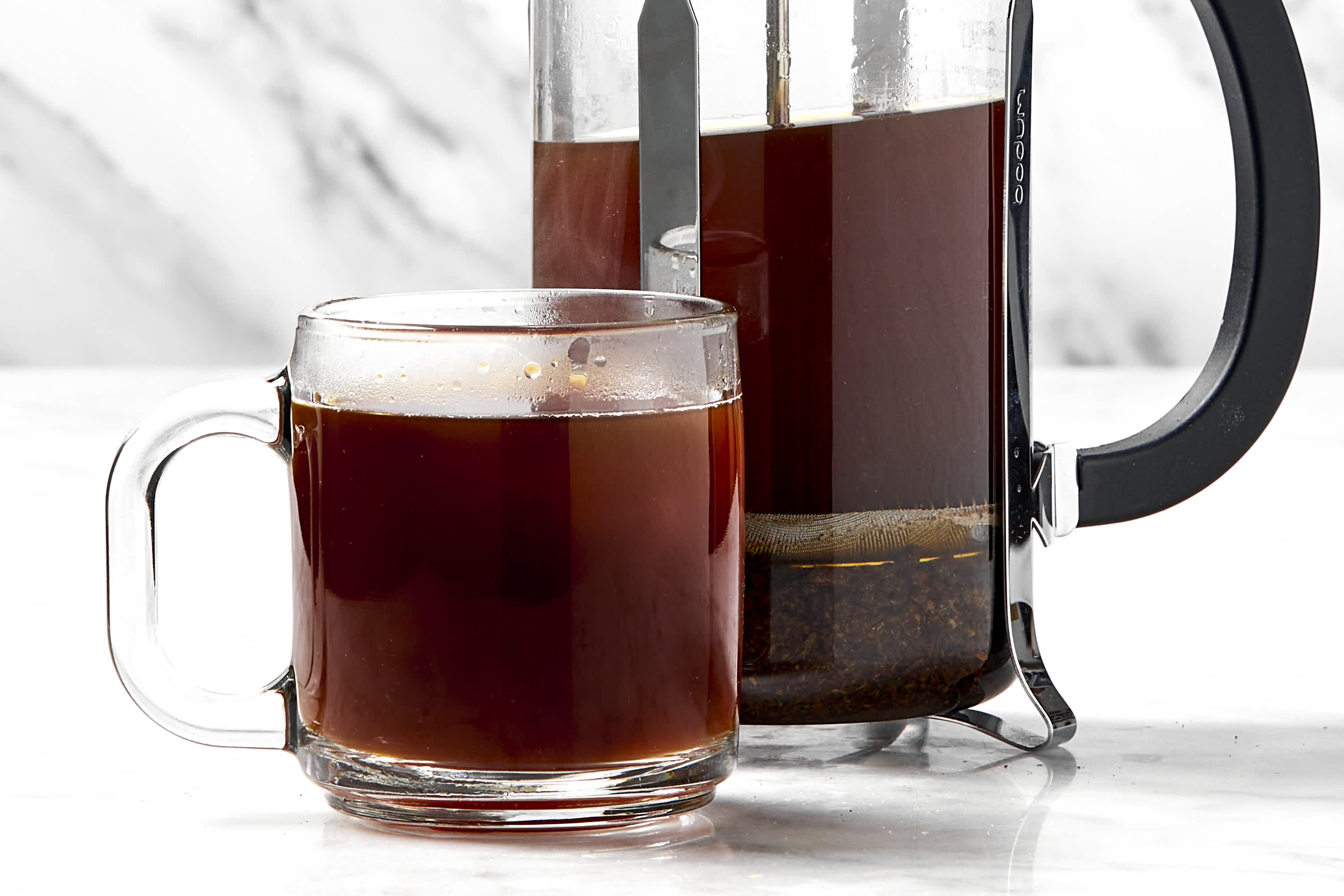 French Press Coffee at Home, Online class & kit