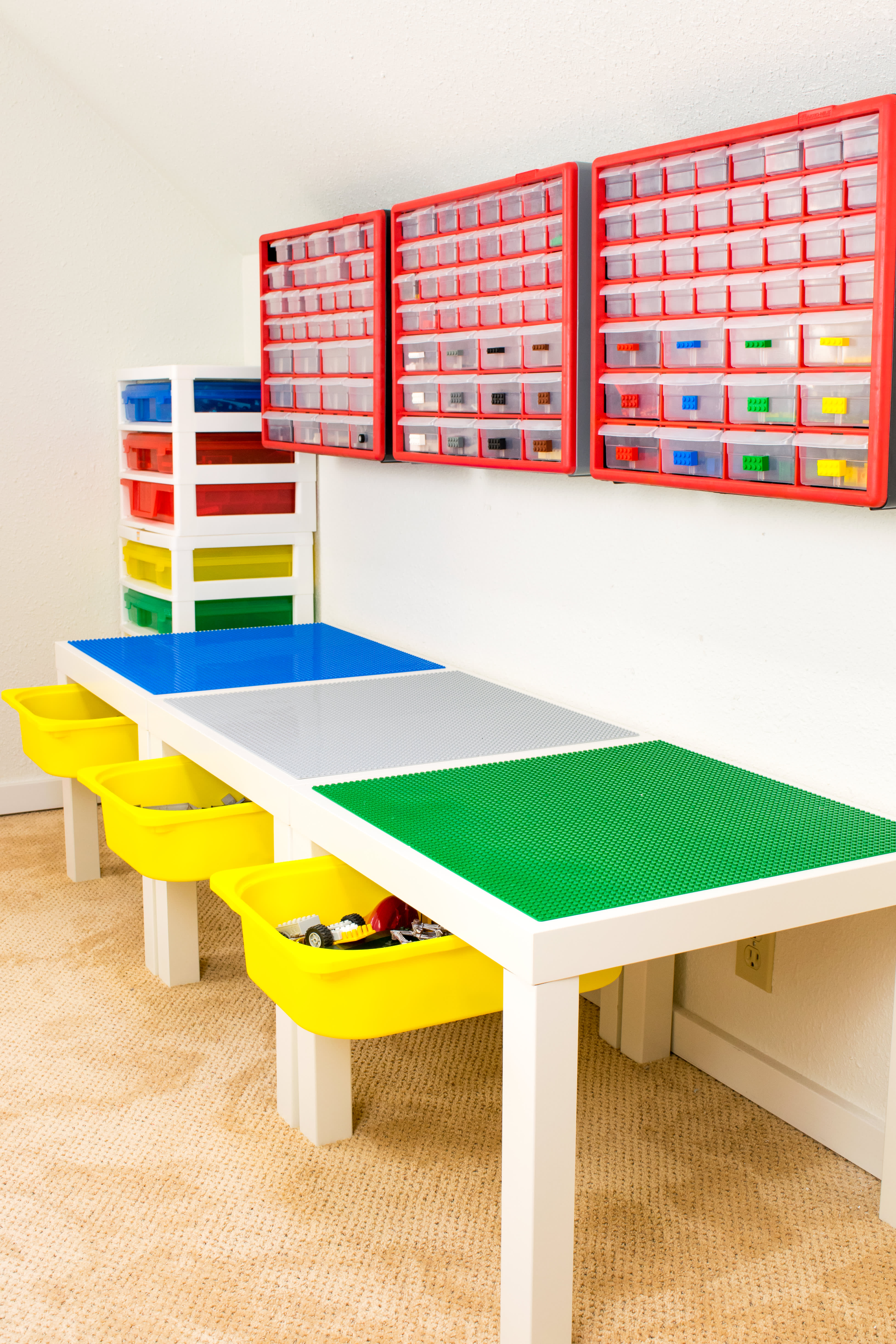 6 Clever Lego Storage Ideas - Get Those Pieces Sorted!