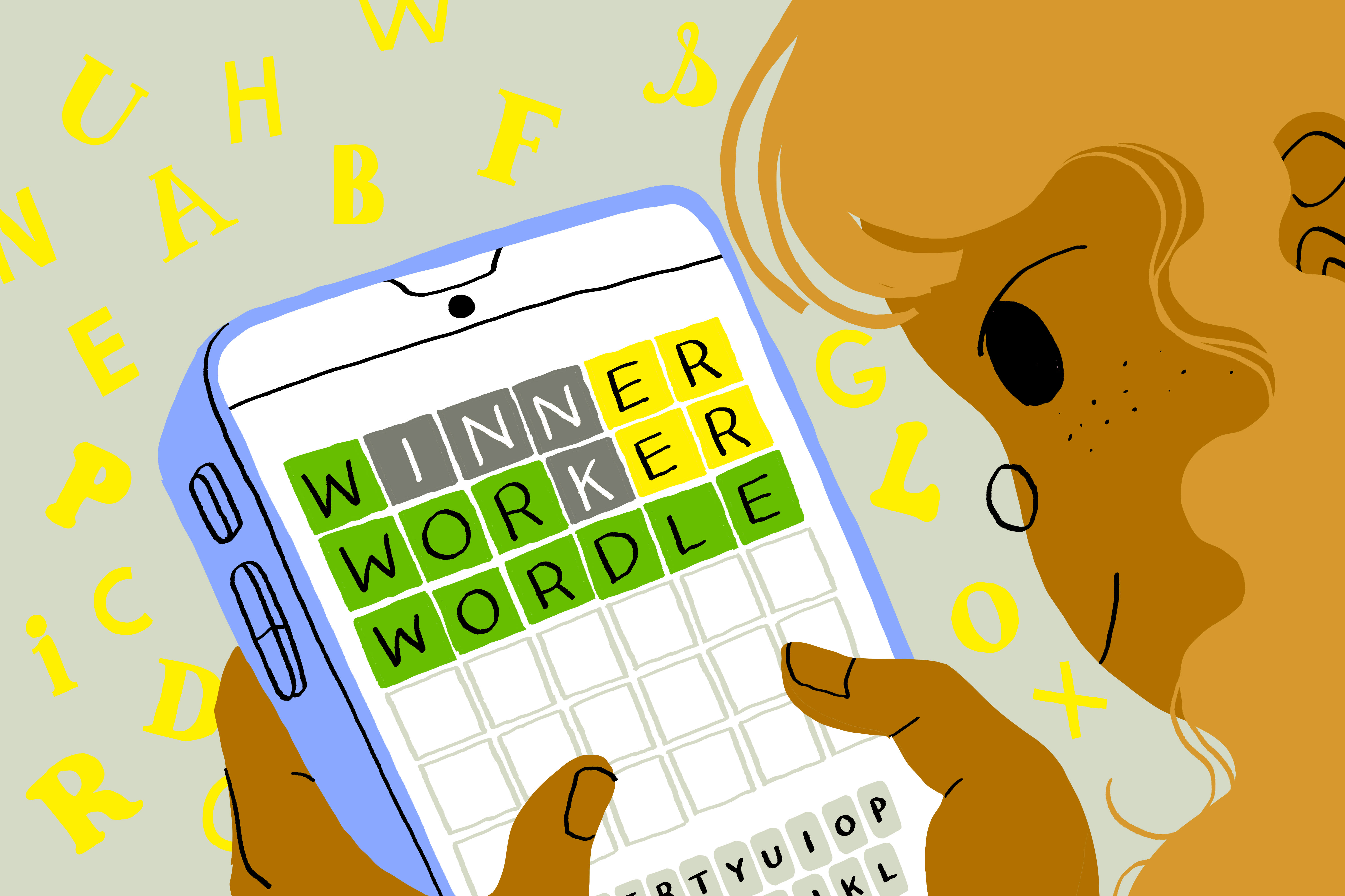 Games like Wordle! : r/wordle