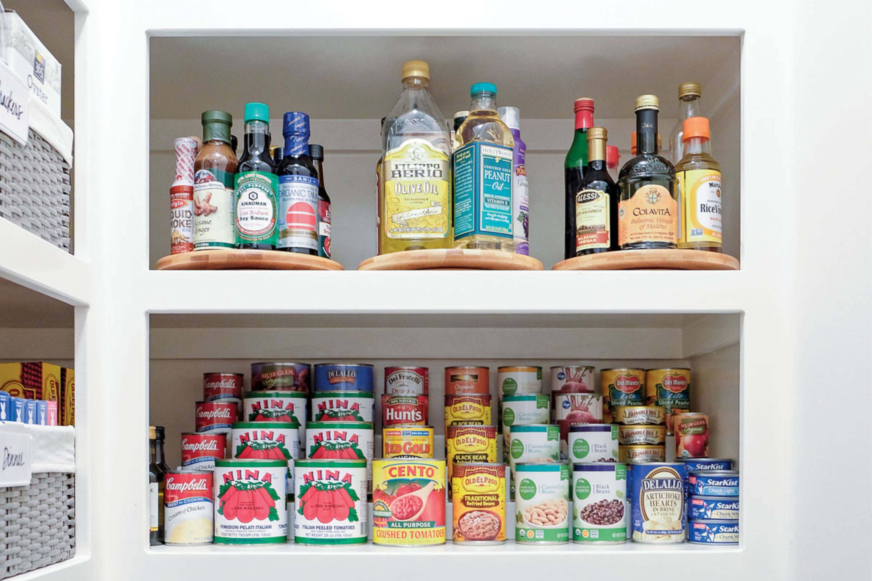 6 Tips to Steal from This Container Store Pantry